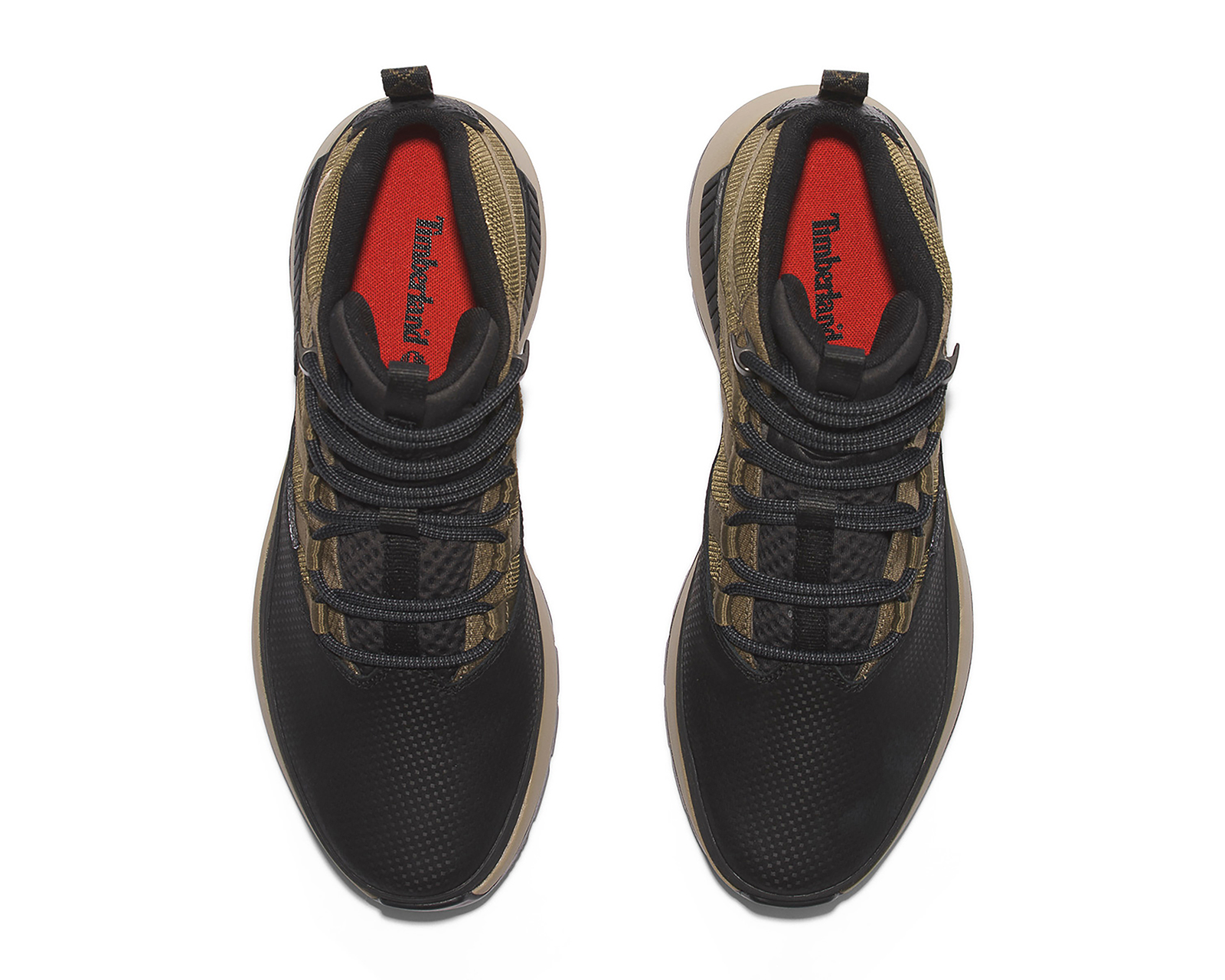 Foto 3 | Foto 3 | Tenis Timberland Euro Trekker de Piel para Hombre