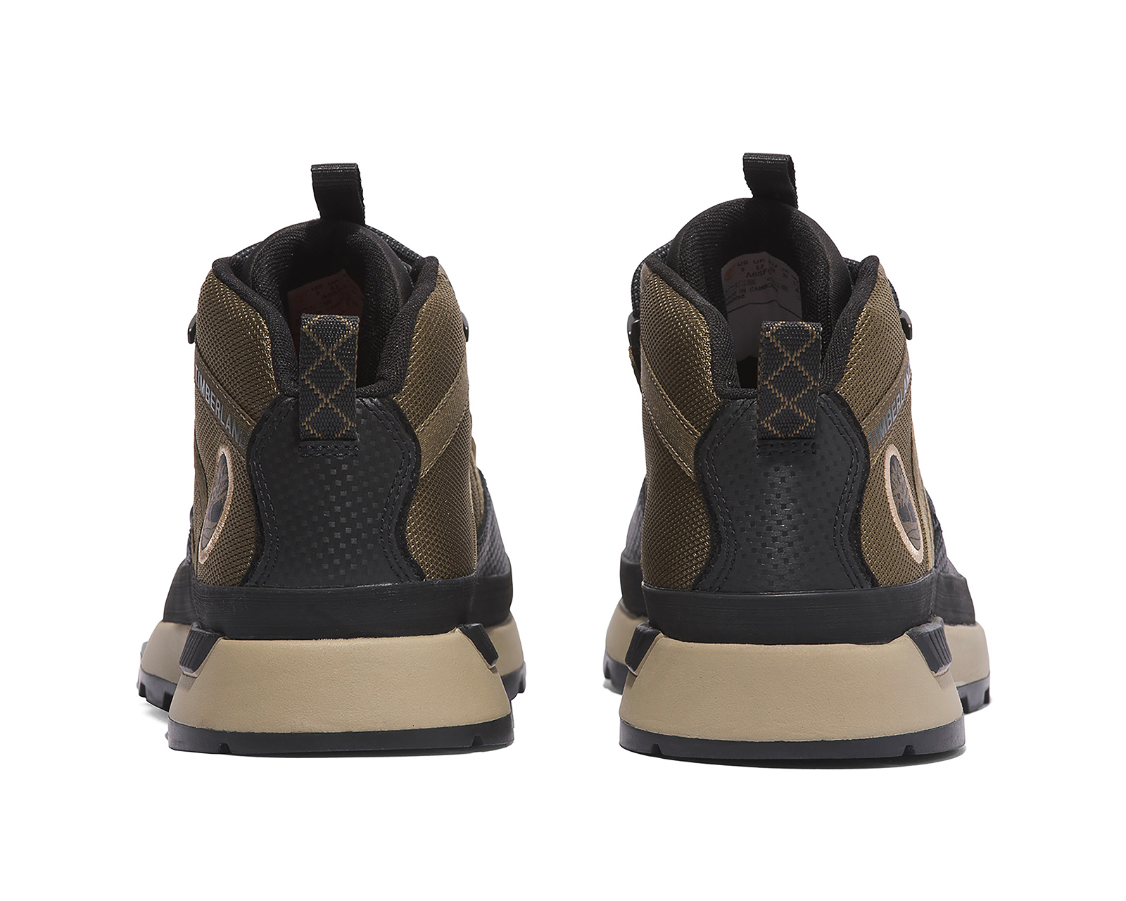 Foto 6 | Foto 6 | Tenis Timberland Euro Trekker de Piel para Hombre