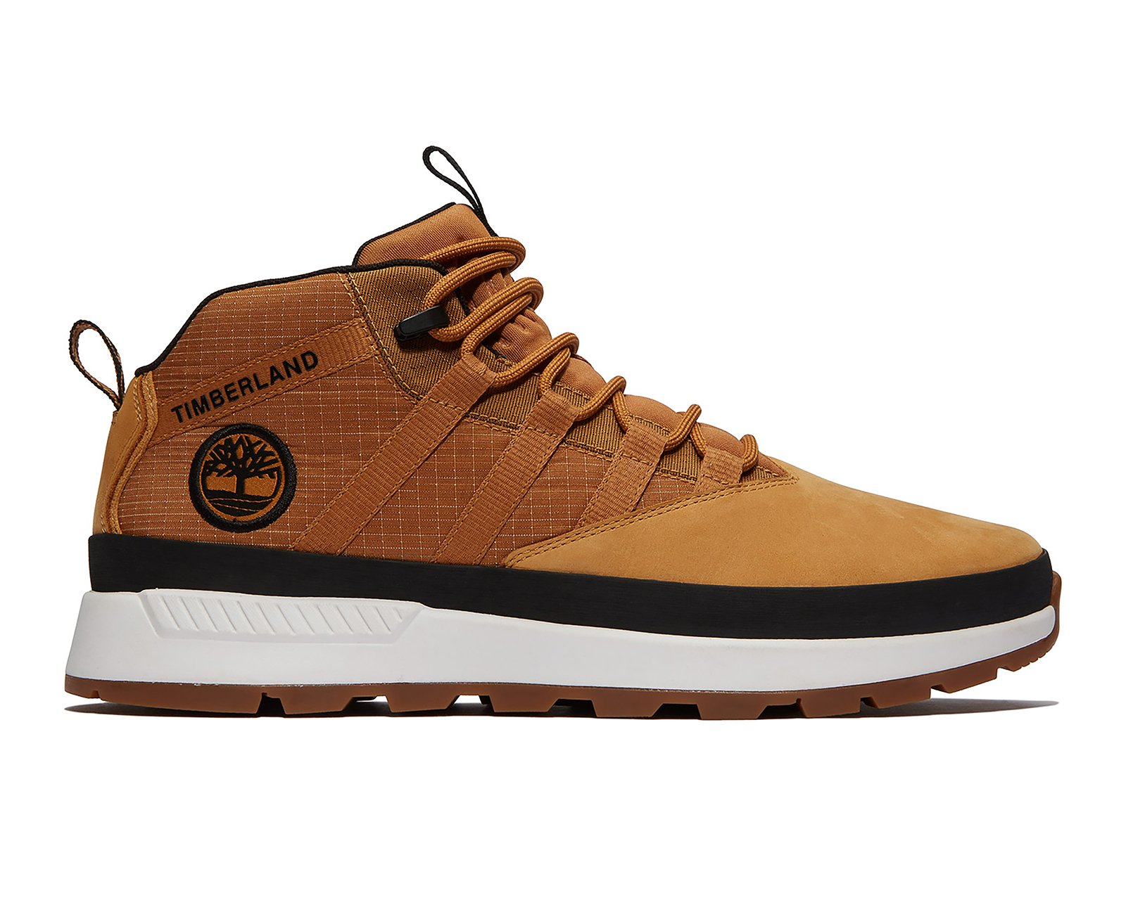 Foto 5 pulgar | Foto 4 | Tenis Timberland Euro Trekker de Piel para Hombre