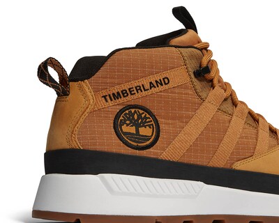 Foto 5 | Foto 5 | Tenis Timberland Euro Trekker de Piel para Hombre