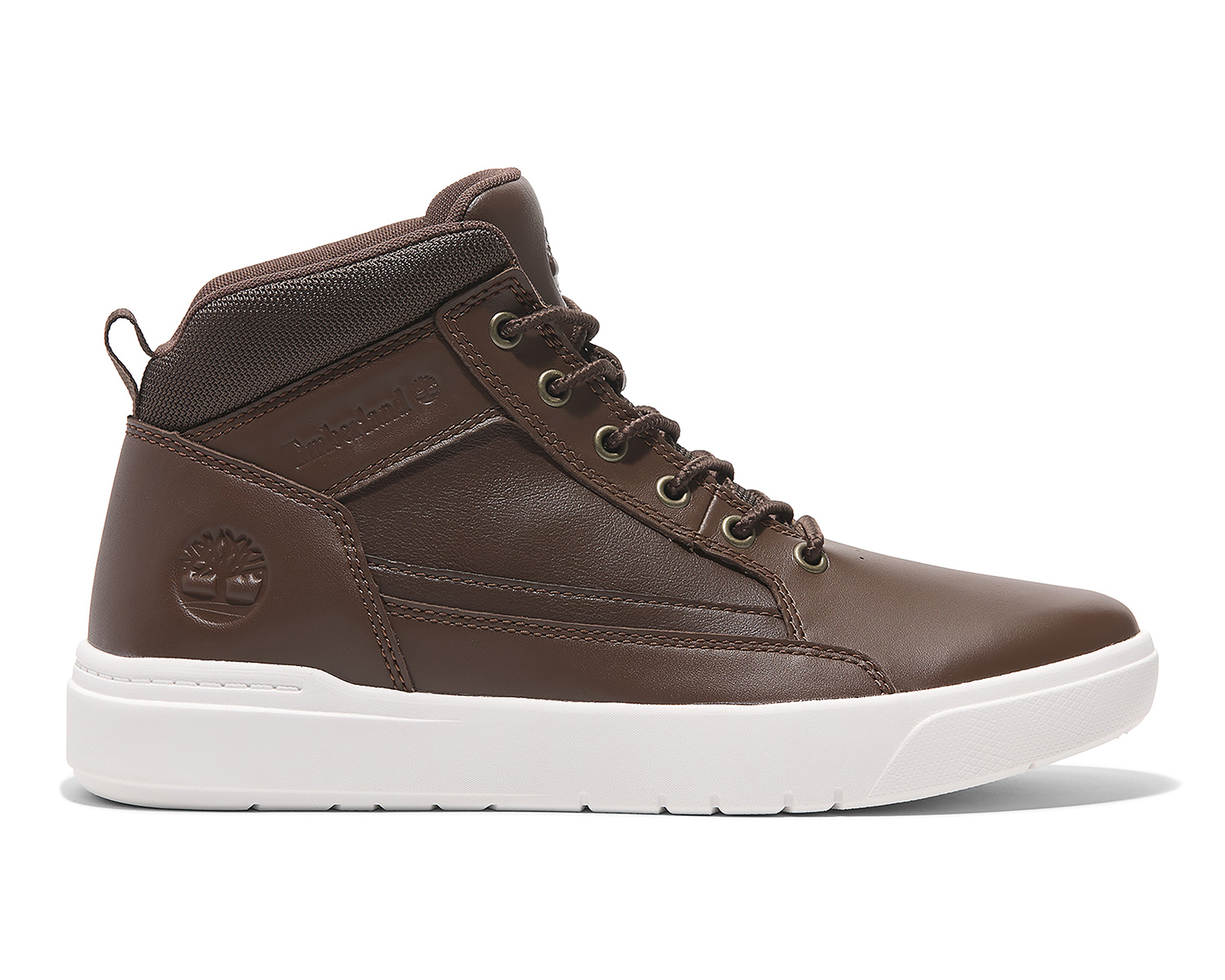 Foto 5 pulgar | Foto 4 | Tenis Timberland Allston de Piel para Hombre