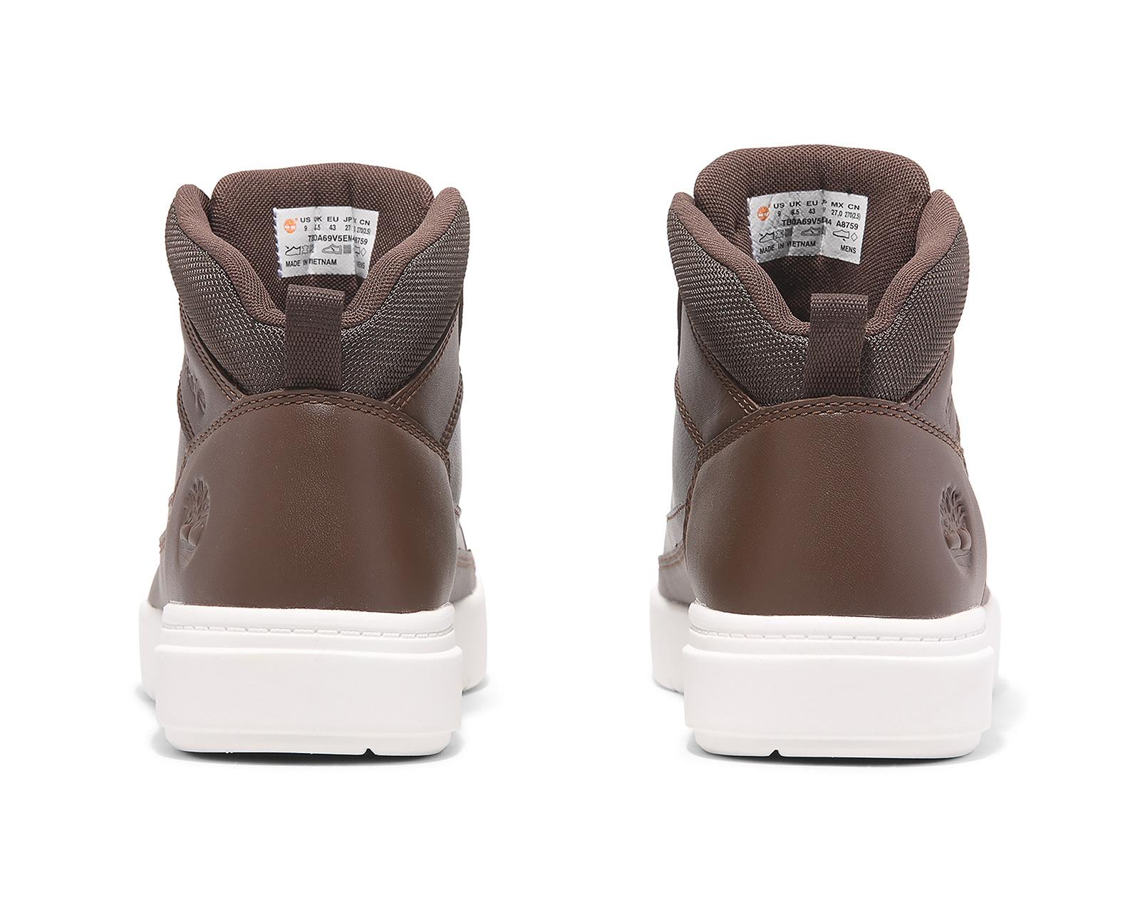 Foto 7 pulgar | Foto 6 | Tenis Timberland Allston de Piel para Hombre