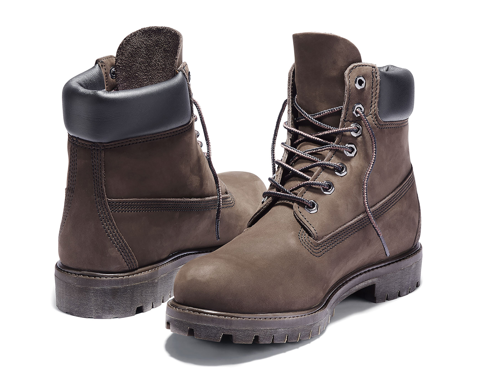 Foto 7 pulgar | Foto 6 | Botas Casuales Timberland Premium de Piel para Hombre