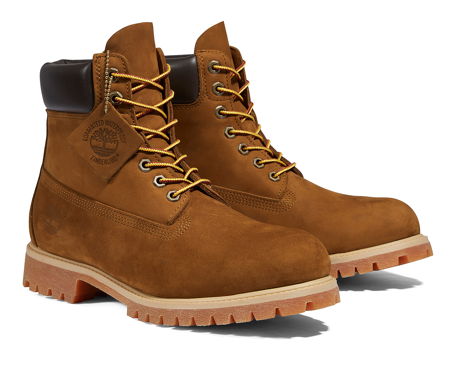 Foto 2 pulgar | Foto 1 | Botas Casuales Timberland Premium de Piel para Hombre