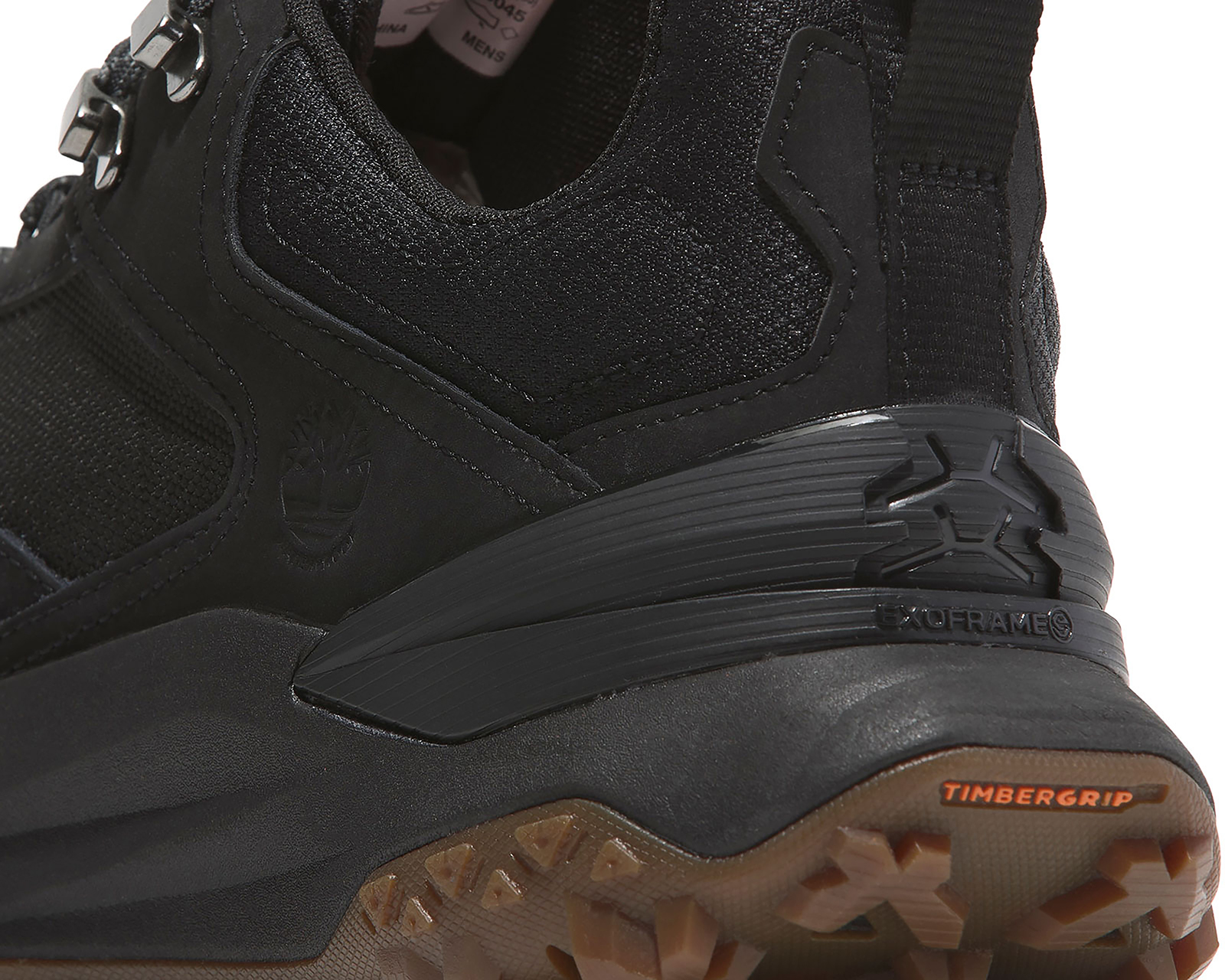 Foto 5 | Foto 5 | Tenis para Senderismo Timberland Motion Access de Piel para Hombre