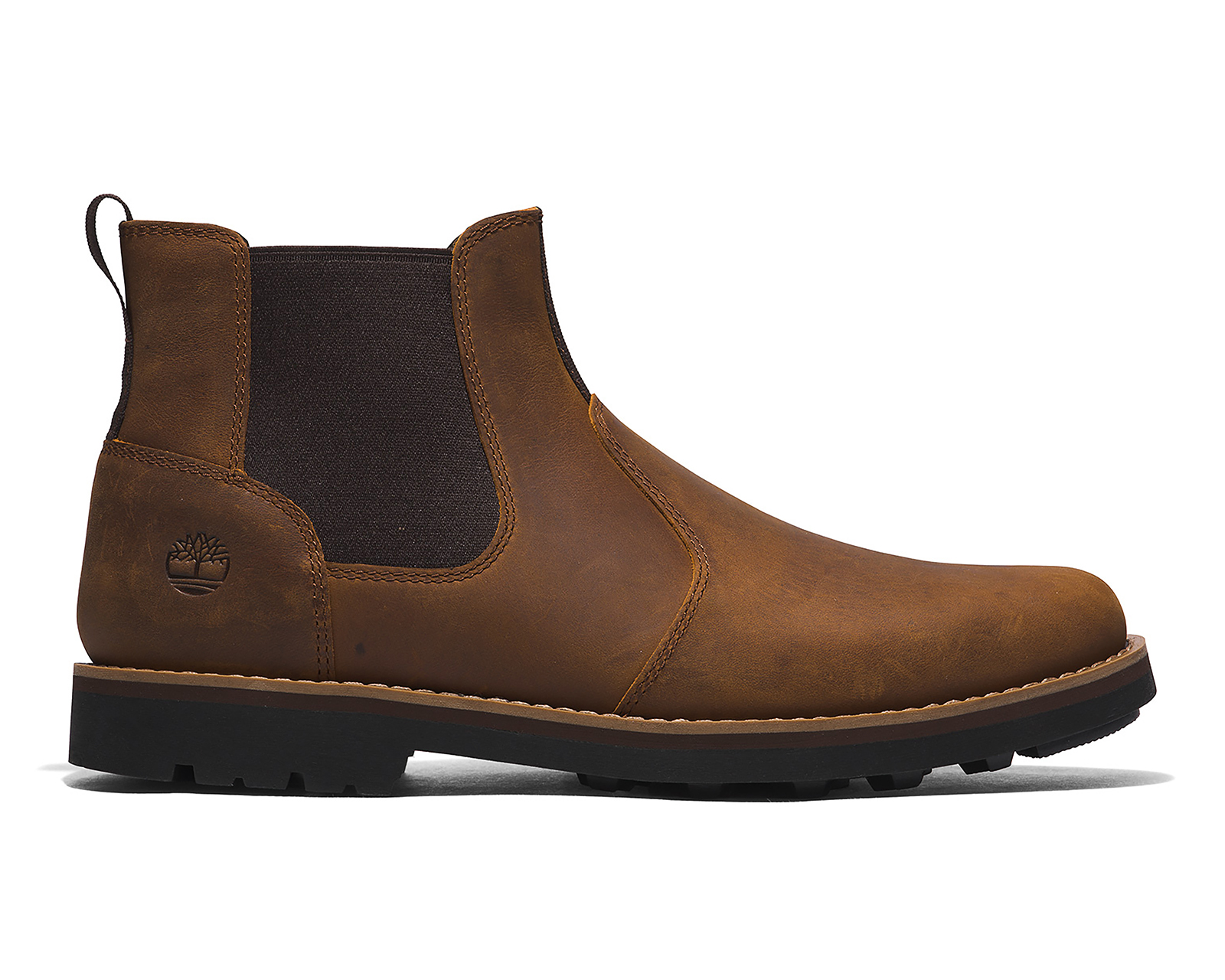 Foto 5 pulgar | Foto 4 | Botas Casuales Timberland Crestfield de Piel para Hombre