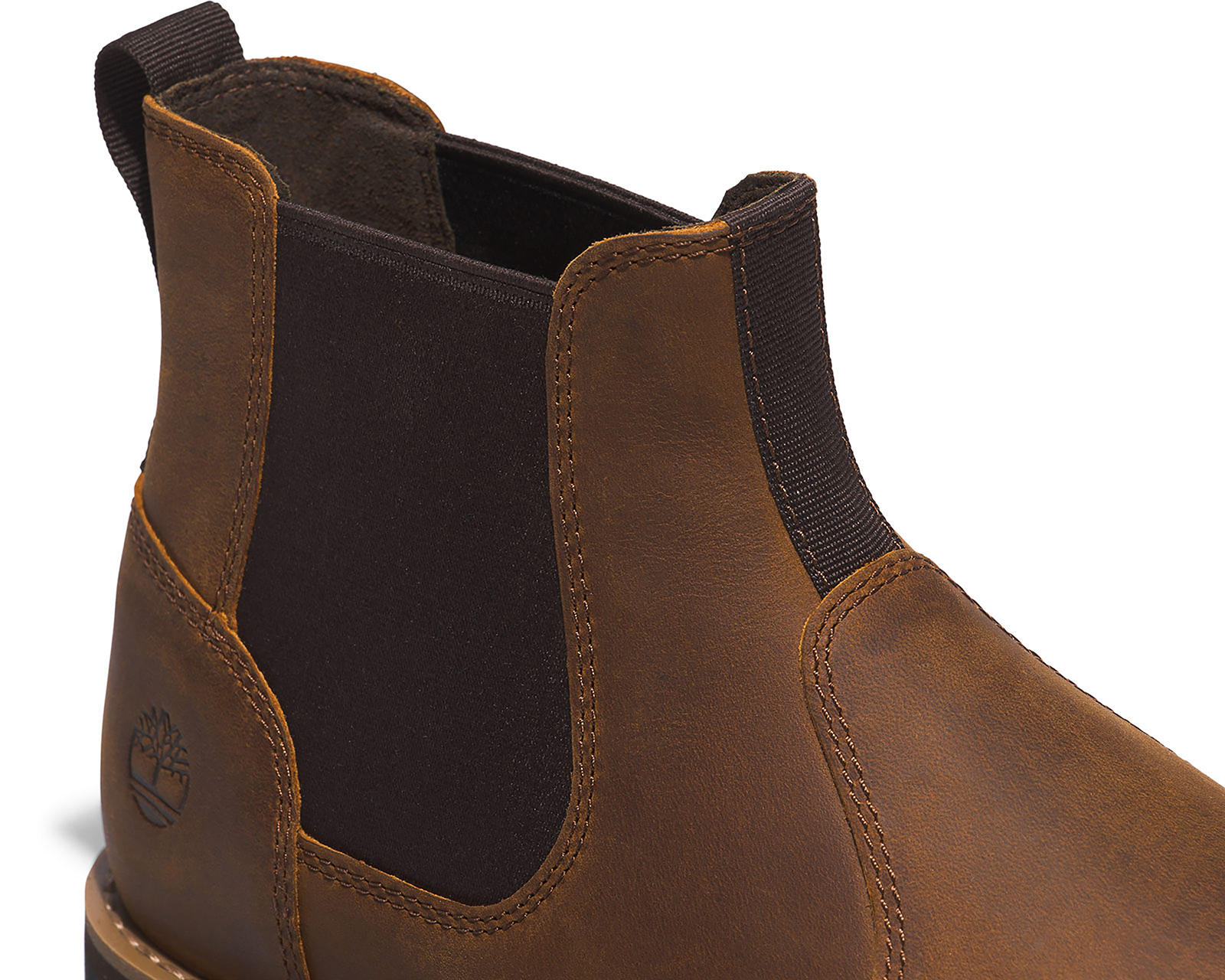 Foto 6 pulgar | Foto 5 | Botas Casuales Timberland Crestfield de Piel para Hombre