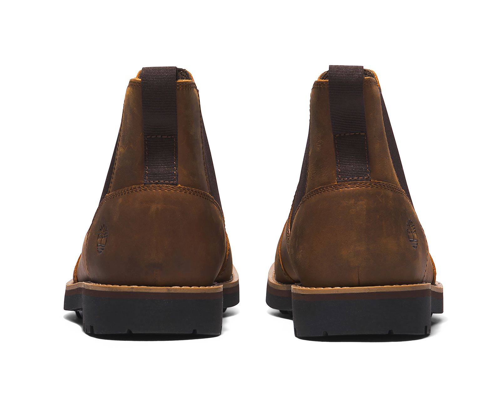 Foto 7 pulgar | Foto 6 | Botas Casuales Timberland Crestfield de Piel para Hombre