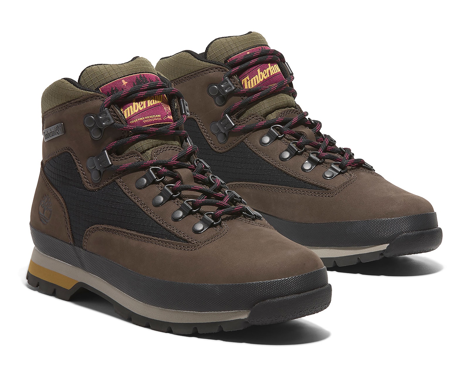 Botines Timberland Euro Hiker Oferta De Botas Timberland Botas - Main Image