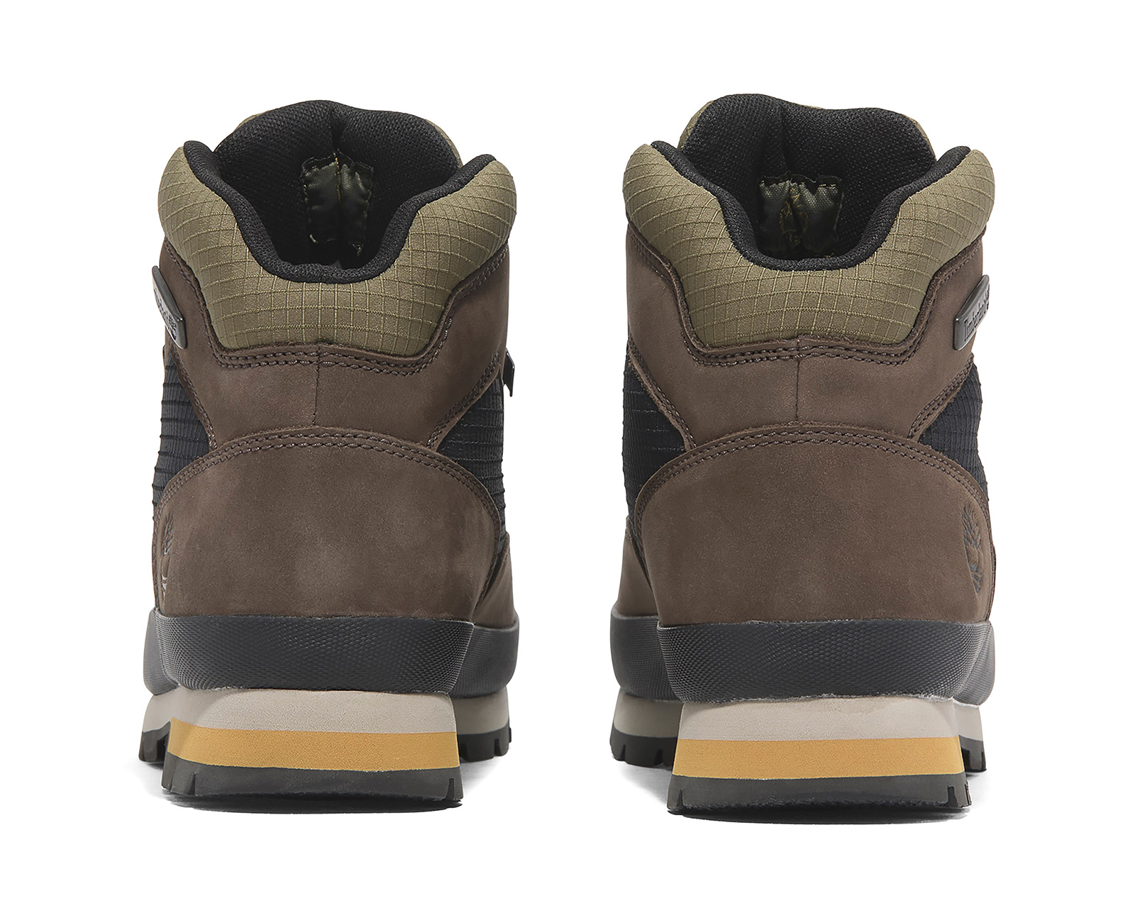 Foto 7 pulgar | Foto 6 | Botas para Senderismo Timberland Euro Hiker de Piel para Hombre