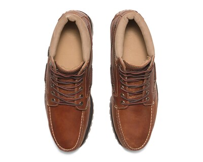 Foto 3 | Foto 3 | Botas Casuales Timberland Authentic Mid Lace de Piel para Hombre