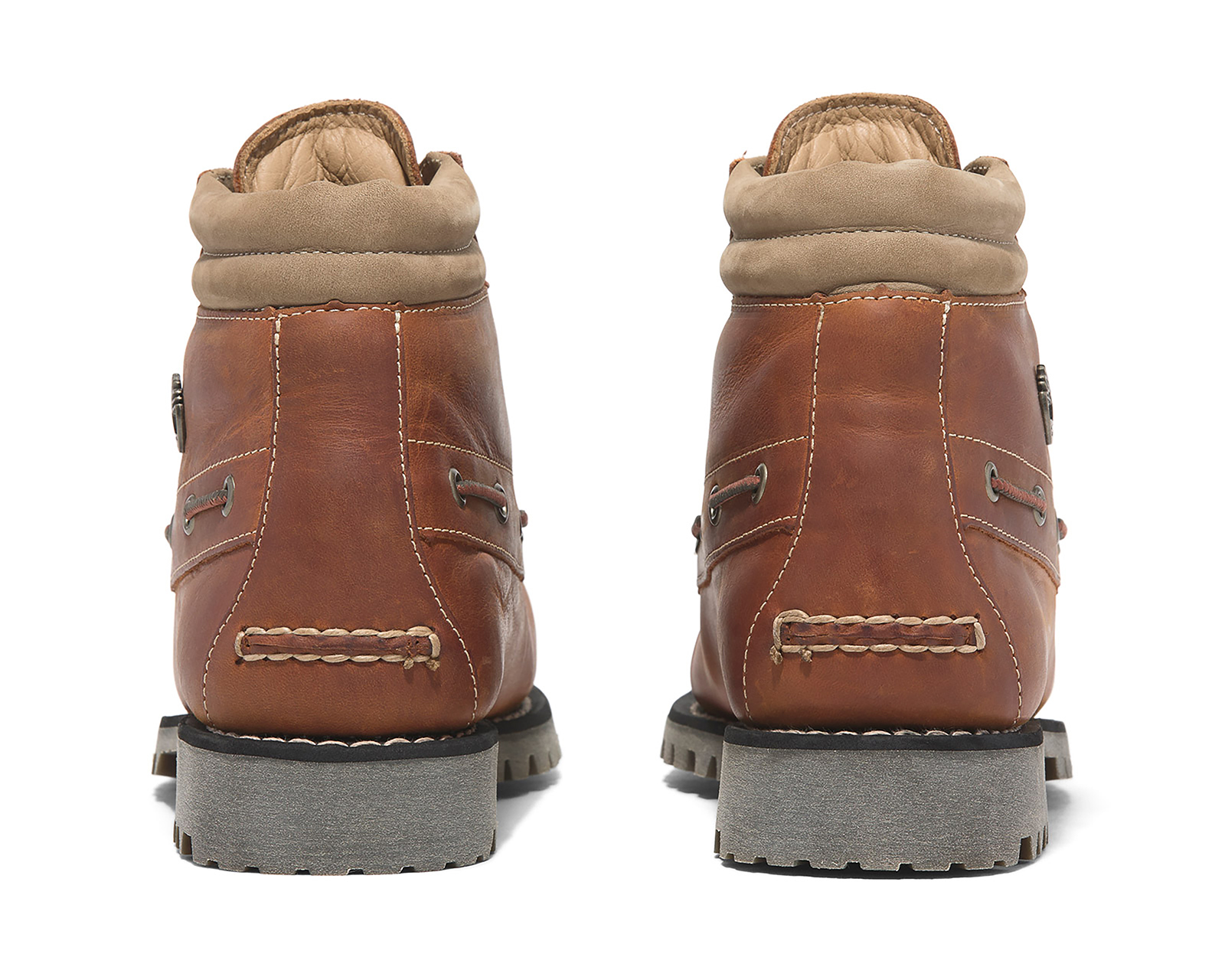 Foto 7 pulgar | Foto 6 | Botas Casuales Timberland Authentic Mid Lace de Piel para Hombre