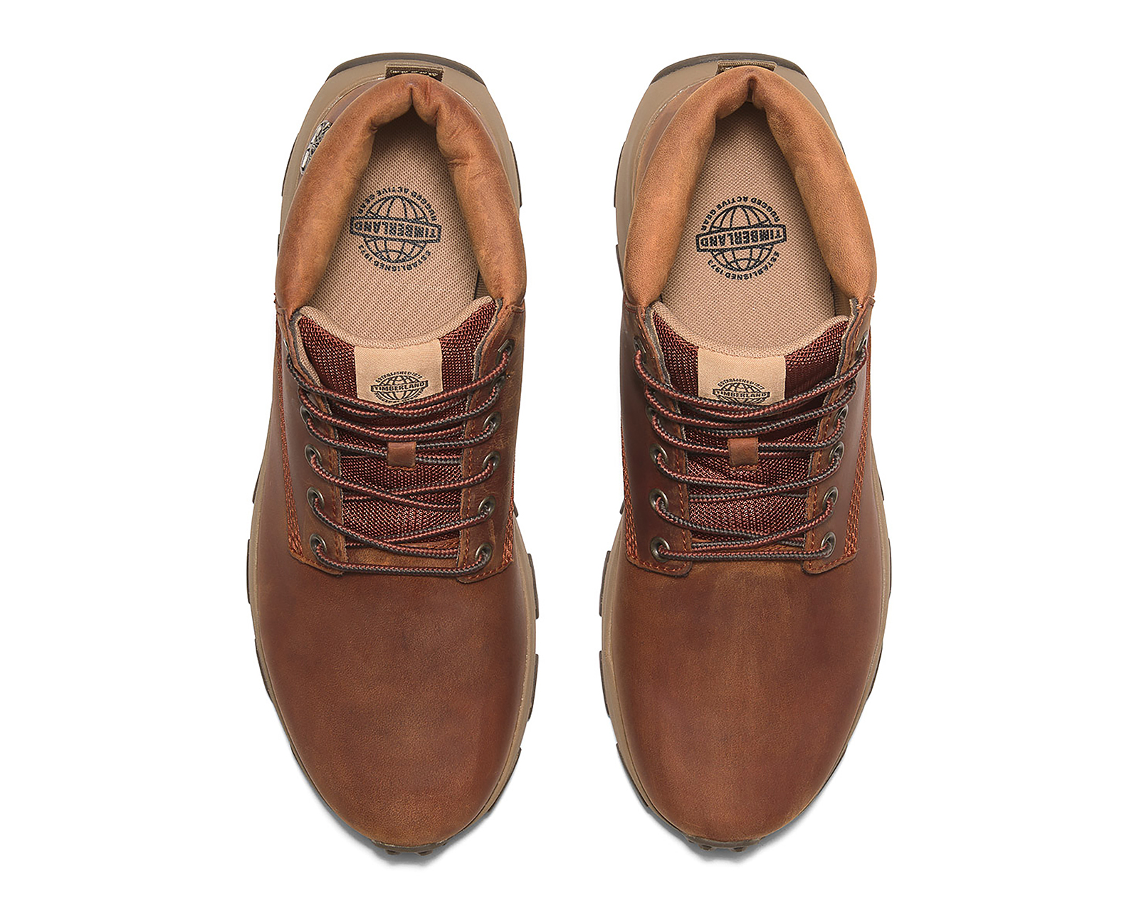 Foto 4 pulgar | Foto 3 | Tenis Timberland Winsor Park de Piel para Hombre
