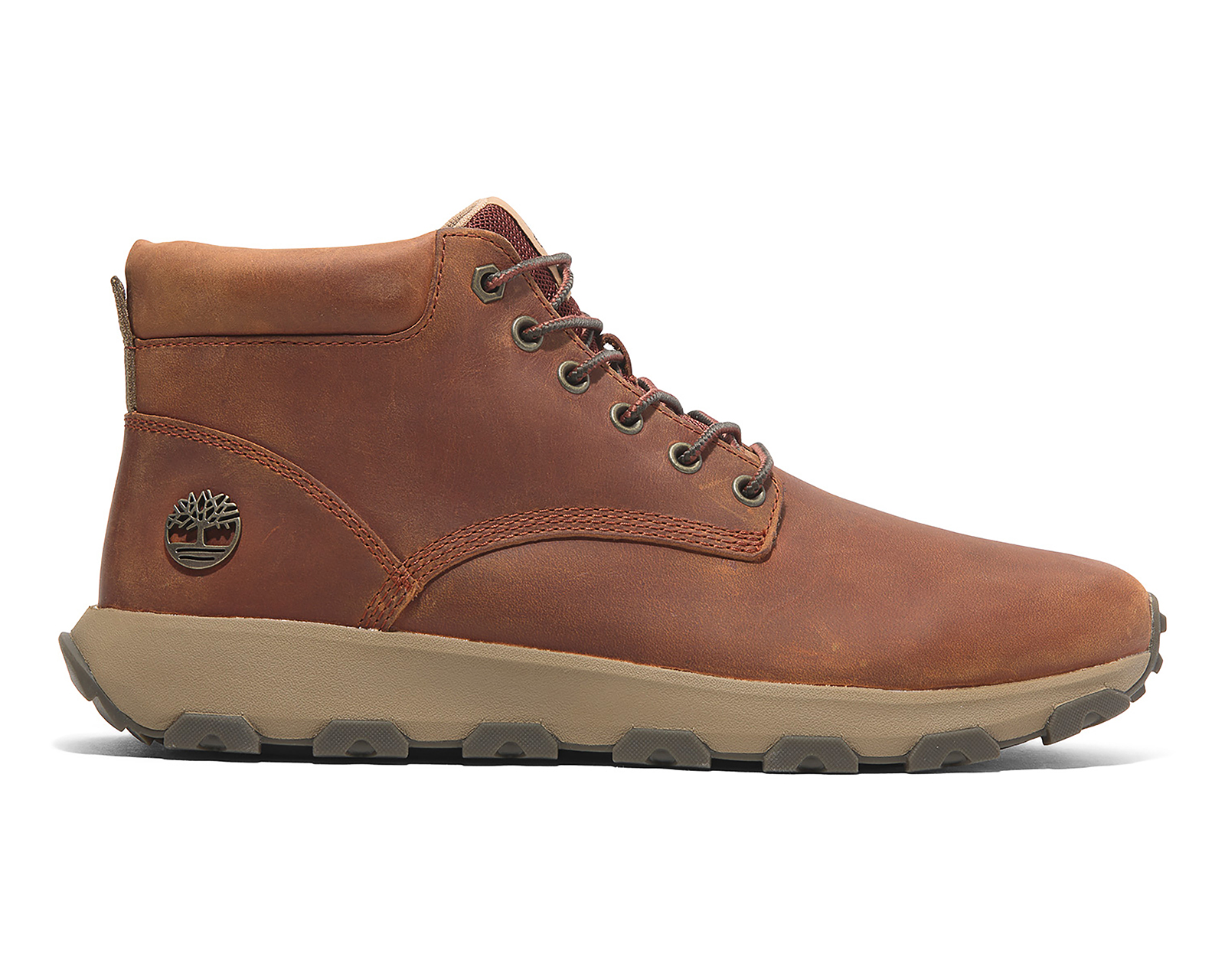 Foto 5 pulgar | Foto 4 | Tenis Timberland Winsor Park de Piel para Hombre