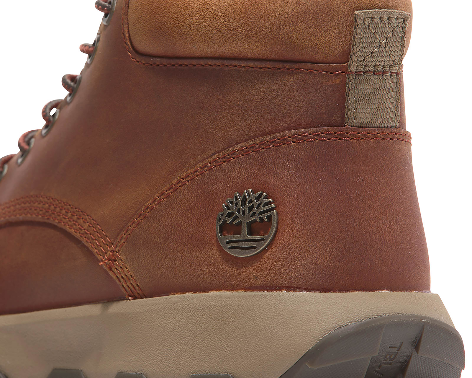 Foto 6 pulgar | Foto 5 | Tenis Timberland Winsor Park de Piel para Hombre