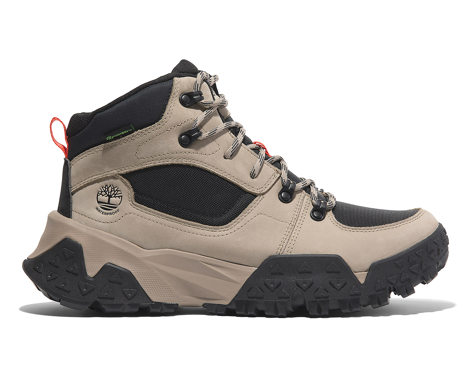 Foto 5 pulgar | Foto 4 | Botas para Senderismo Timberland Motion Scramble de Piel para Hombre