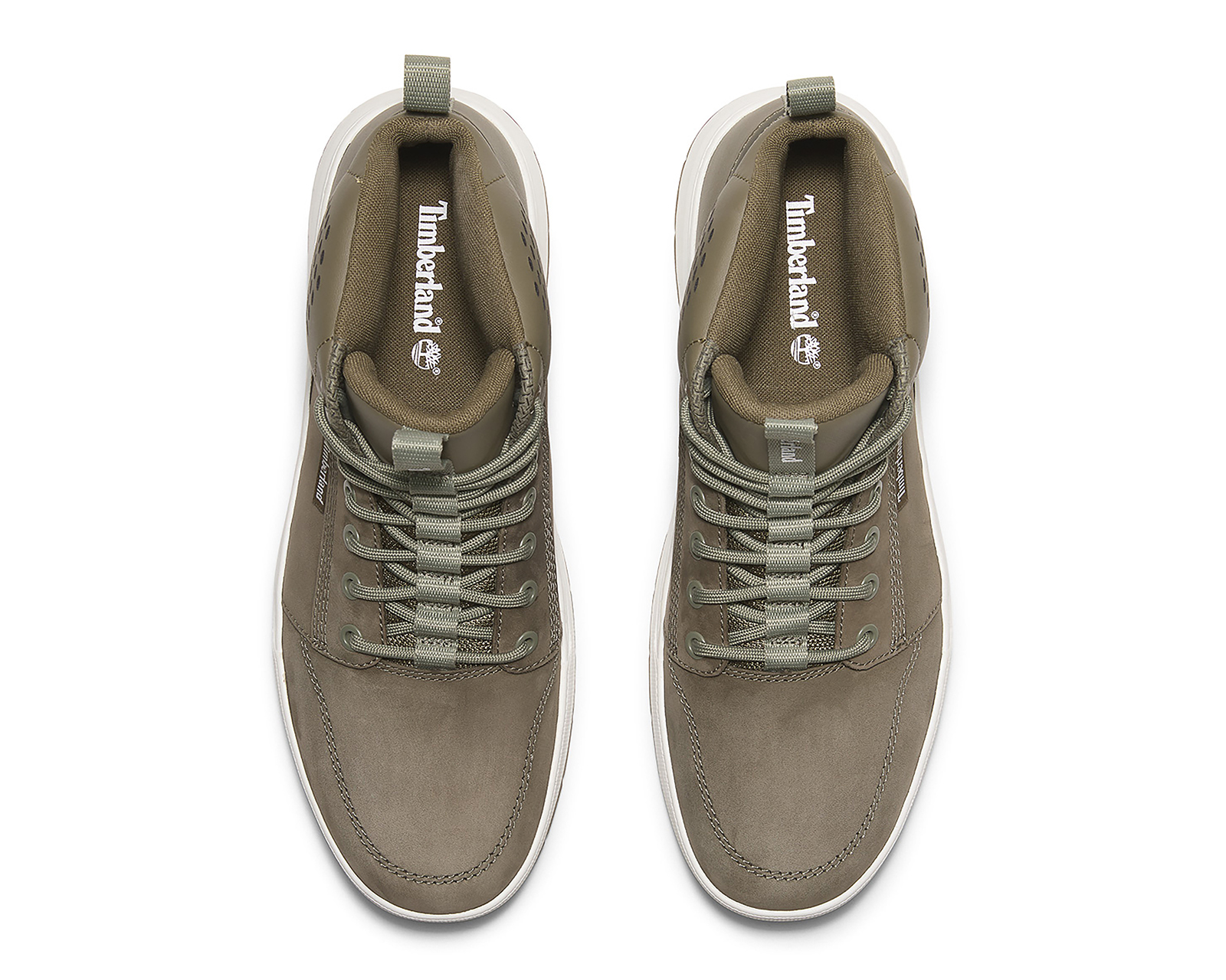 Foto 4 pulgar | Foto 3 | Botas Casuales Timberland Maple Grove de Piel para Hombre