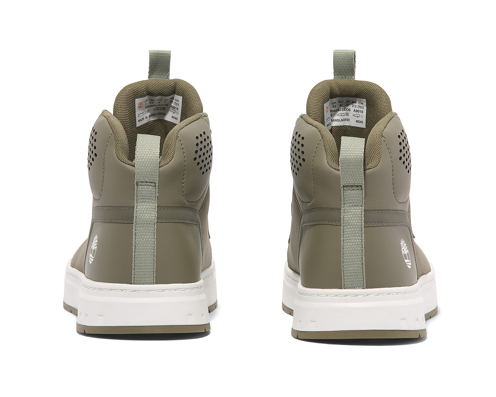 Foto 7 pulgar | Foto 6 | Botas Casuales Timberland Maple Grove de Piel para Hombre