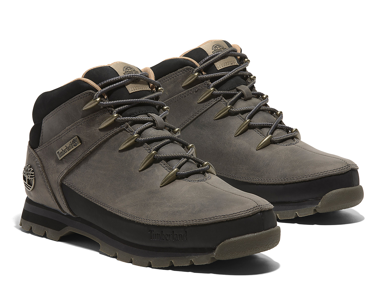 Tenis para Senderismo Timberland Euro Sprint de Piel para Hombre