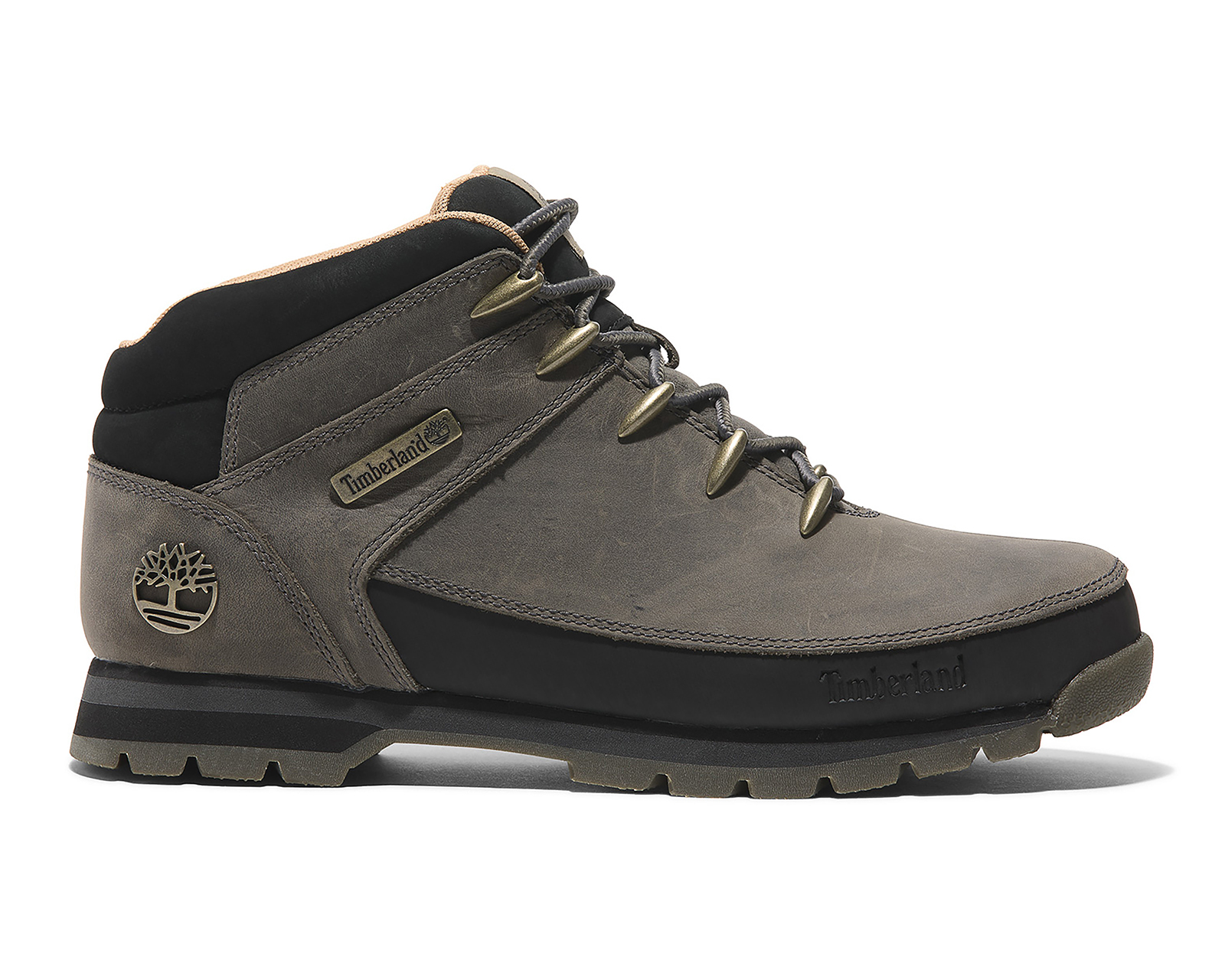 Foto 4 | Foto 4 | Tenis para Senderismo Timberland Euro Sprint de Piel para Hombre