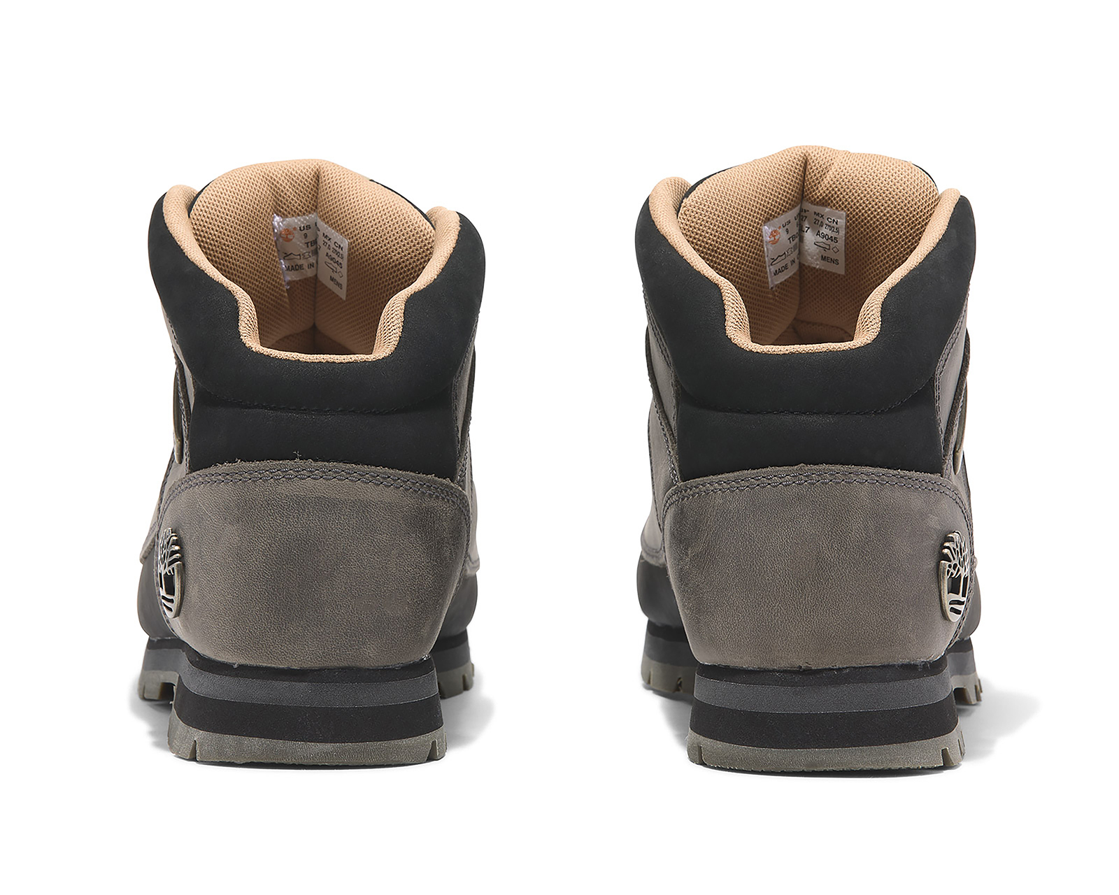 Foto 6 | Foto 6 | Tenis para Senderismo Timberland Euro Sprint de Piel para Hombre