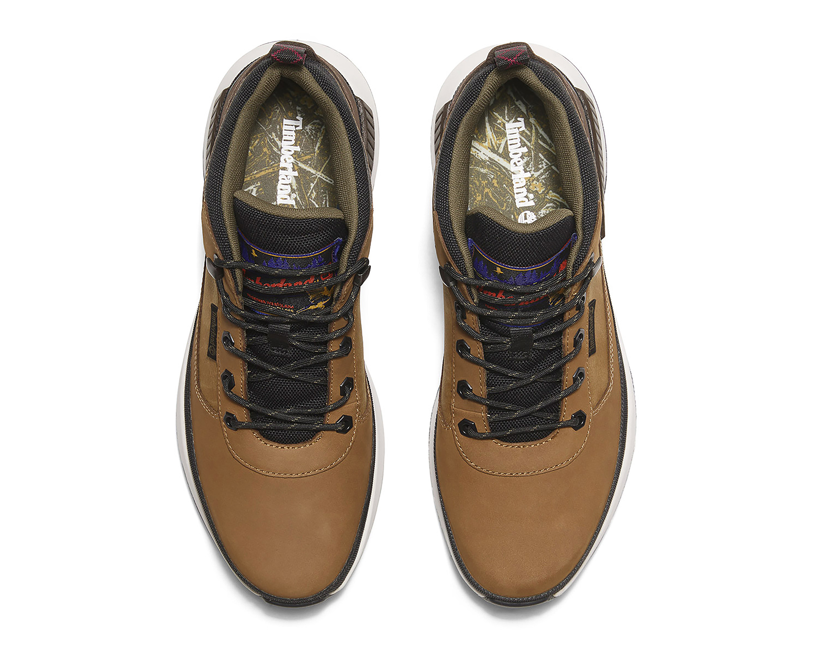 Foto 4 pulgar | Foto 3 | Botas para Senderismo Timberland Field Trekker de Piel para Hombre