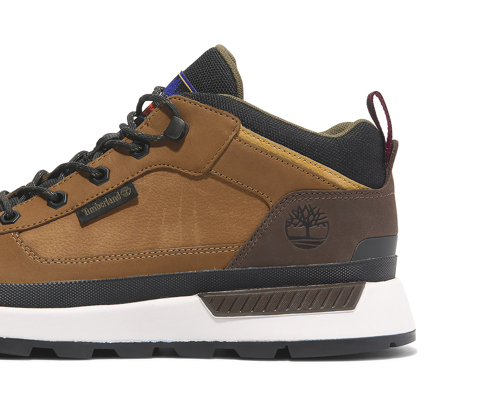 Foto 5 | Foto 5 | Botas para Senderismo Timberland Field Trekker de Piel para Hombre