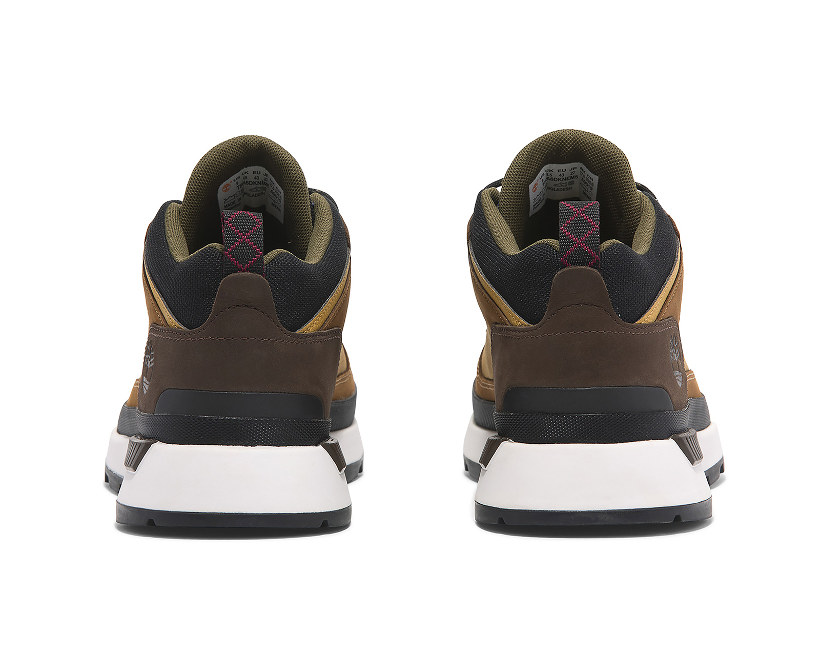 Foto 6 | Foto 6 | Botas para Senderismo Timberland Field Trekker de Piel para Hombre