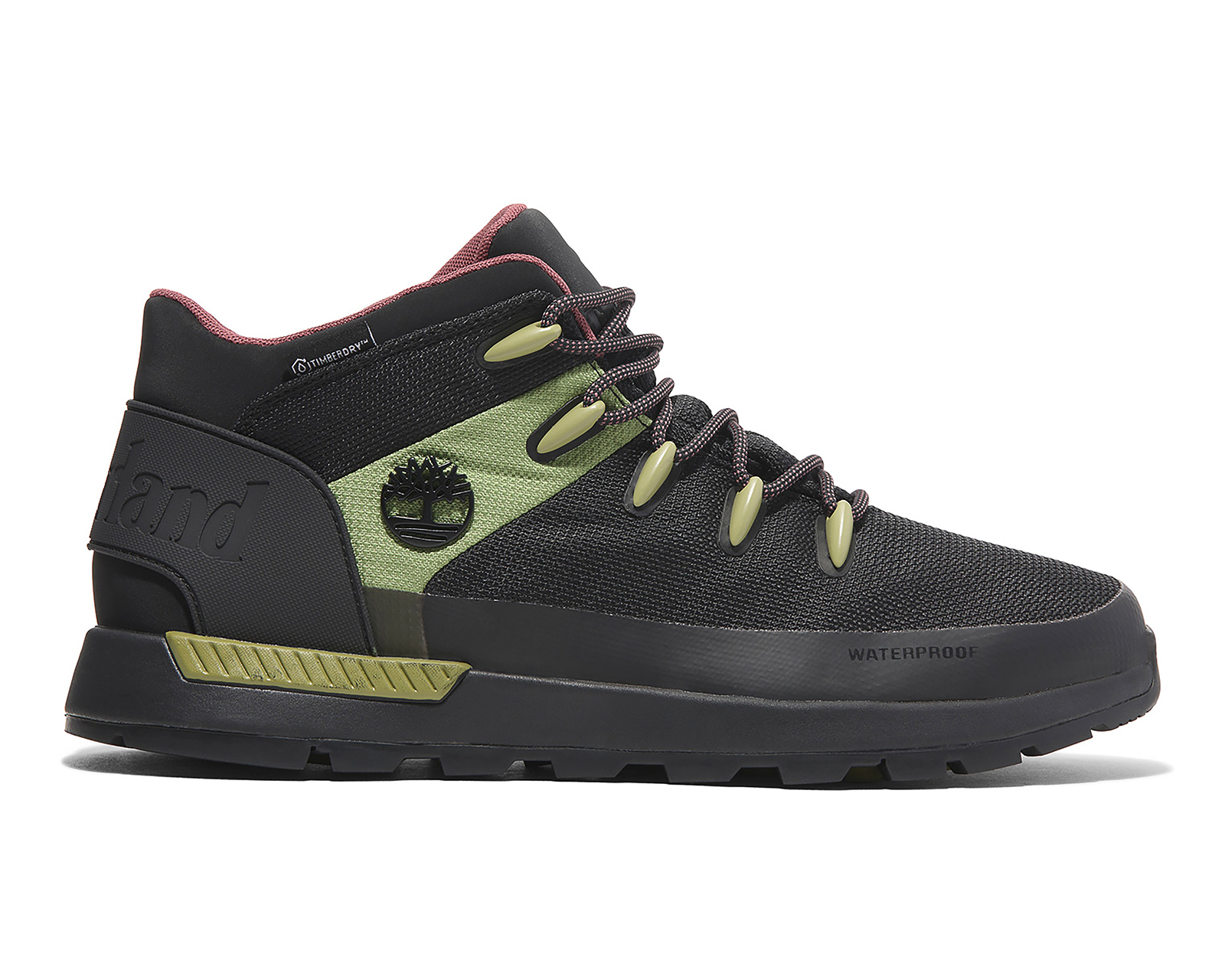 Foto 5 pulgar | Foto 4 | Tenis para Senderismo Timberland Sprint Trekker para Hombre