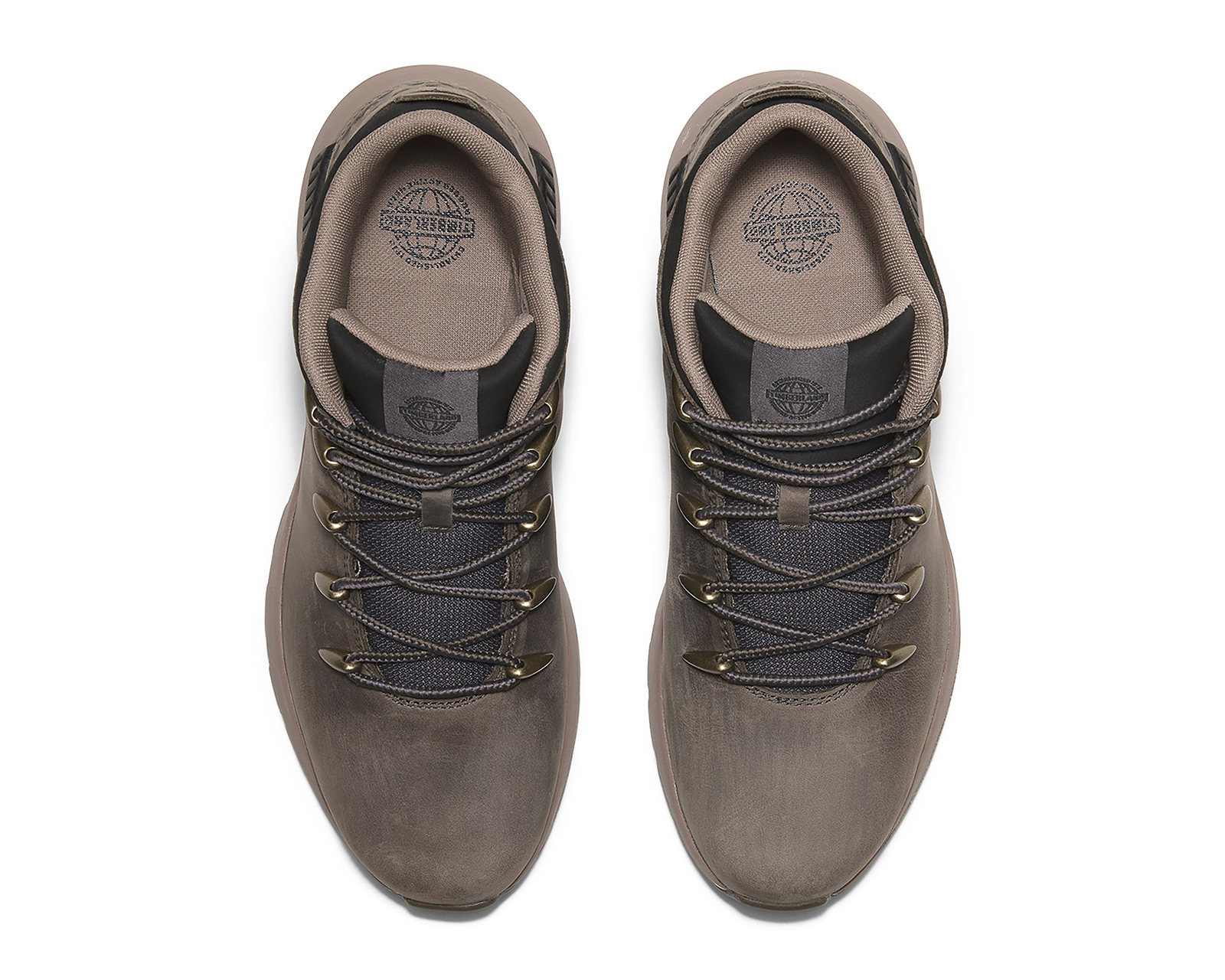 Foto 4 pulgar | Foto 3 | Tenis para Senderismo Timberland Sprint Trekker de Piel para Hombre
