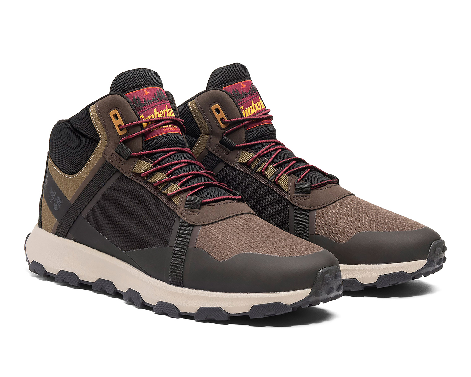 Foto 2 pulgar | Foto 1 | Tenis Timberland Winsor Trail para Hombre