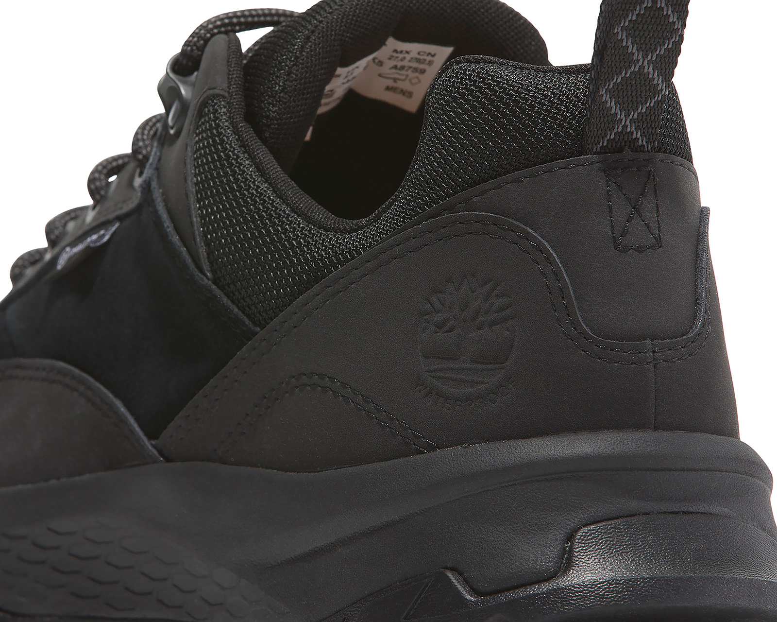 Foto 6 pulgar | Foto 5 | Tenis Outdoor Timberland Lincoln Peak Lite de Piel para Hombre