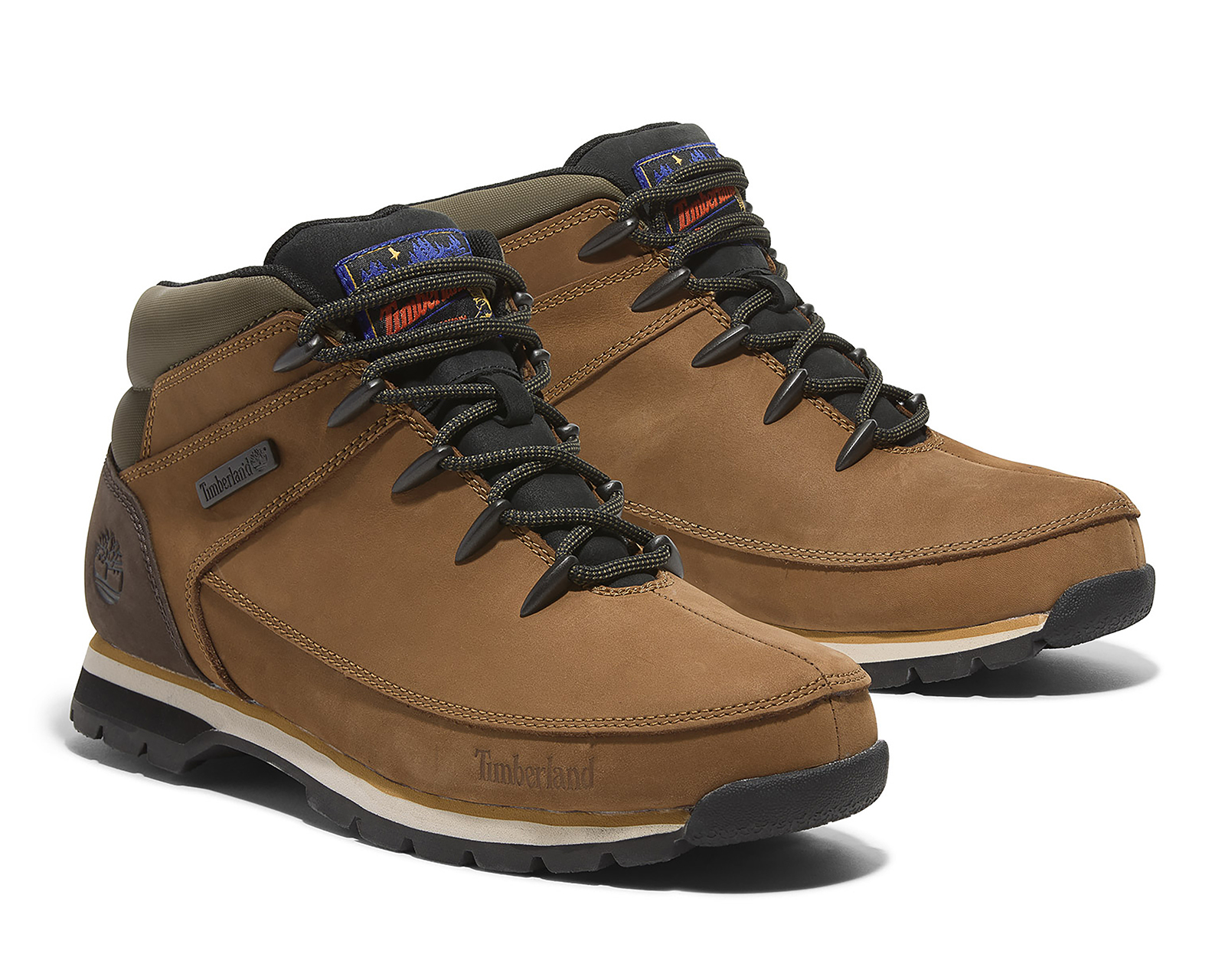 Botas para Senderismo Timberland Euro Sprint de Piel para Hombre