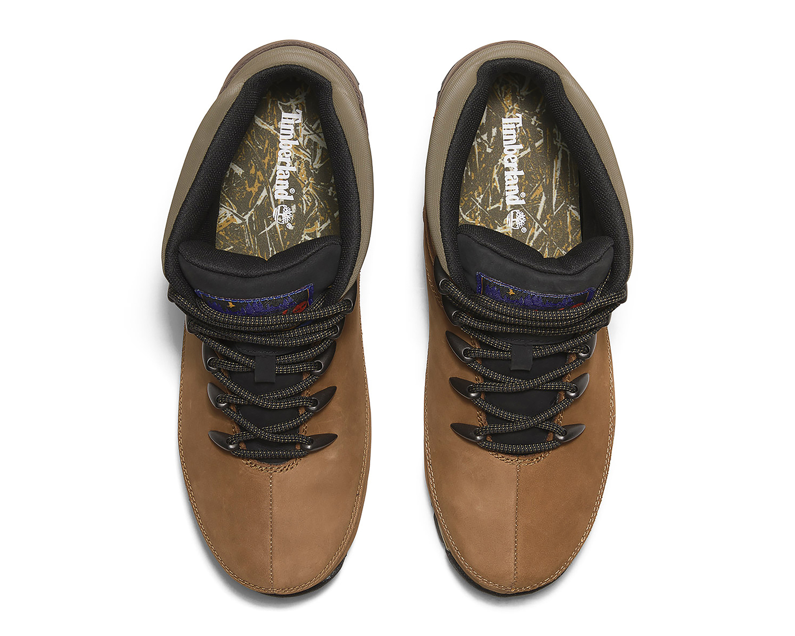 Foto 3 | Foto 3 | Botas para Senderismo Timberland Euro Sprint de Piel para Hombre