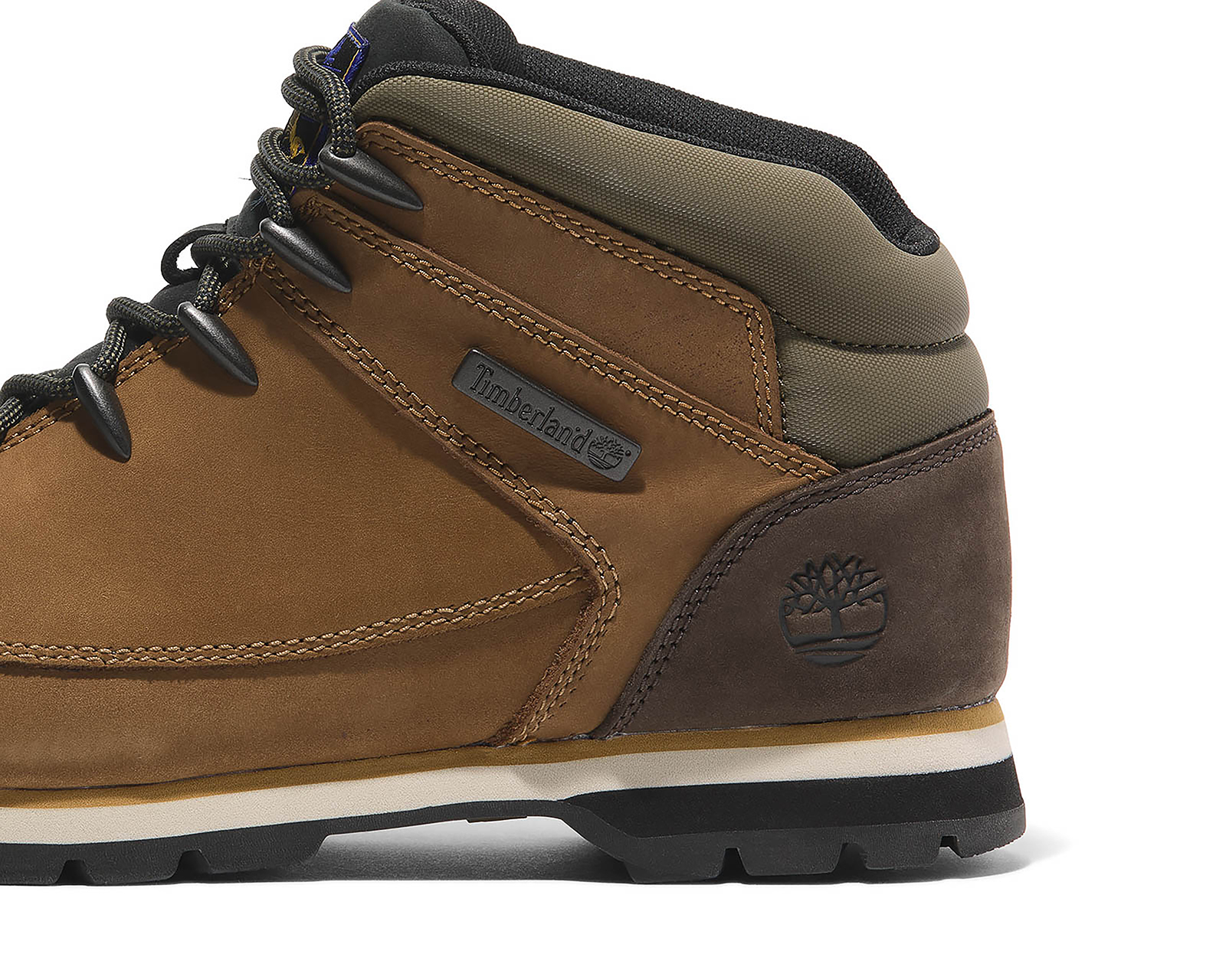 Foto 5 | Foto 5 | Botas para Senderismo Timberland Euro Sprint de Piel para Hombre