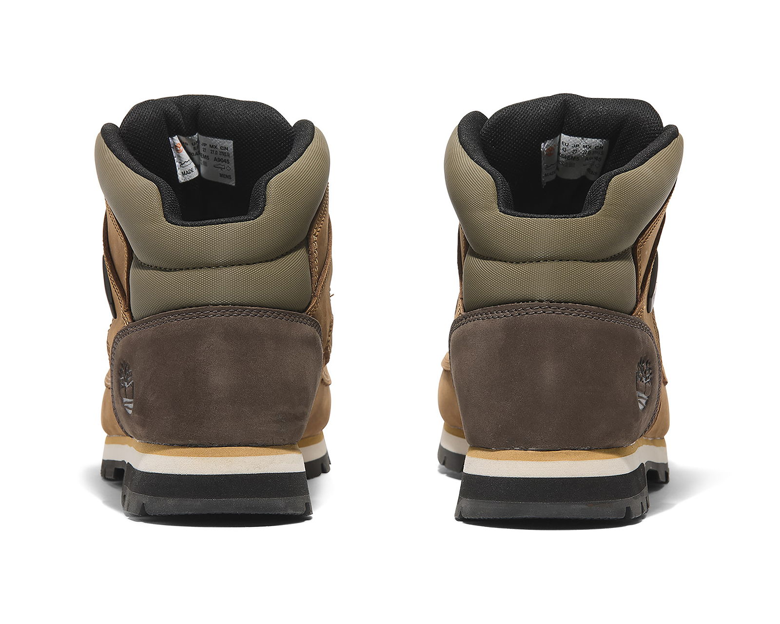 Foto 6 | Foto 6 | Botas para Senderismo Timberland Euro Sprint de Piel para Hombre