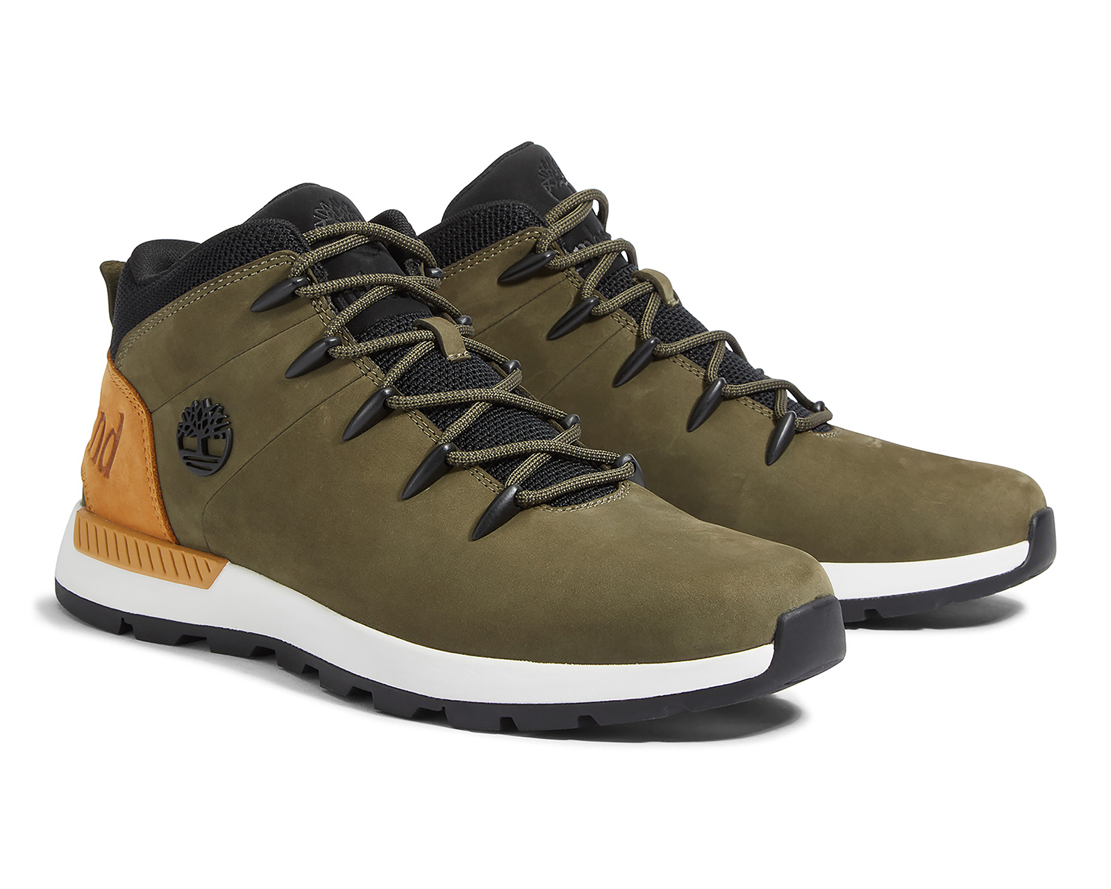 Foto 2 pulgar | Foto 1 | Botas para Senderismo Timberland Sprint Tekker de Piel para Hombre