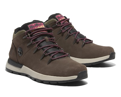 Foto 1 | Foto 1 | Tenis para Senderismo Timberland Sprint Trekker de Piel para Hombre