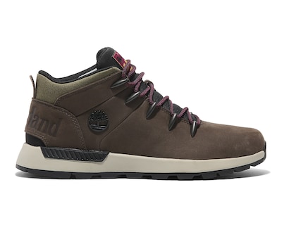 Foto 4 | Foto 4 | Tenis para Senderismo Timberland Sprint Trekker de Piel para Hombre