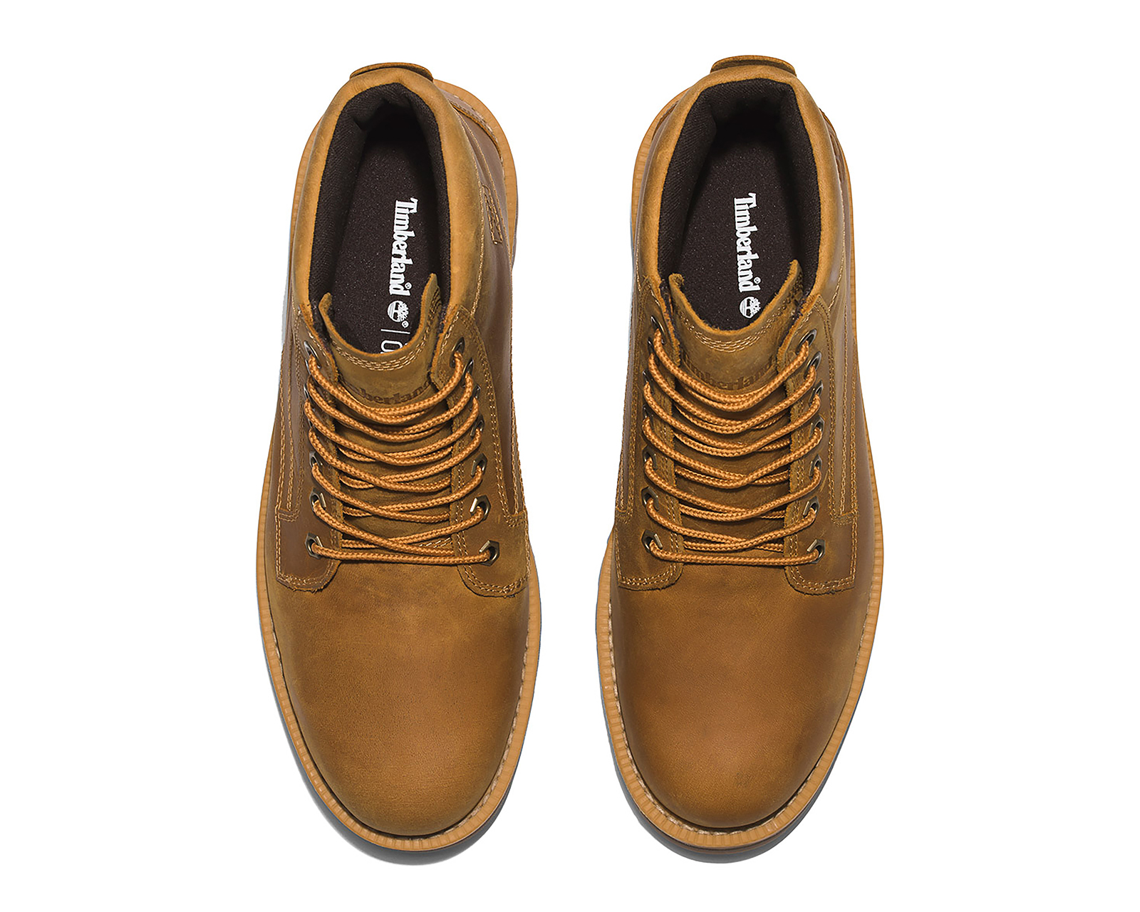 Foto 4 pulgar | Foto 3 | Botas Casuales Timberland Redwood Falls de Piel para Hombre