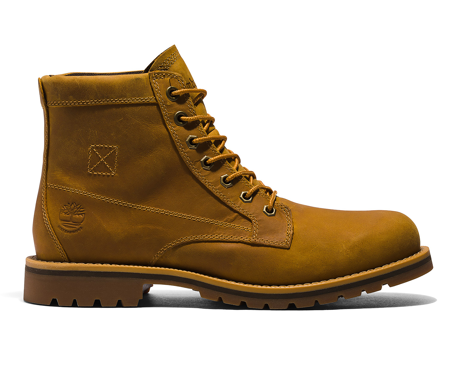 Foto 4 | Foto 4 | Botas Casuales Timberland Redwood Falls de Piel para Hombre
