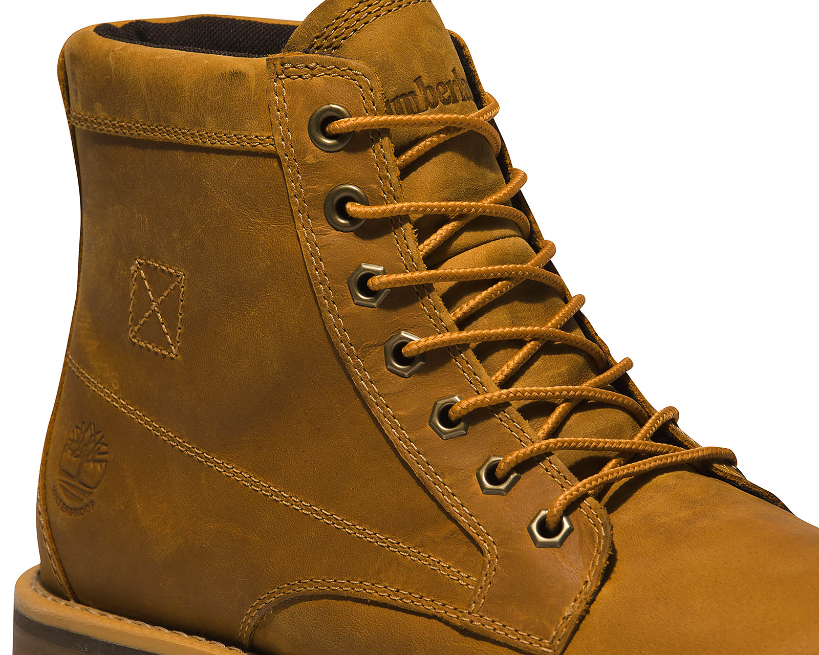 Foto 5 | Foto 5 | Botas Casuales Timberland Redwood Falls de Piel para Hombre