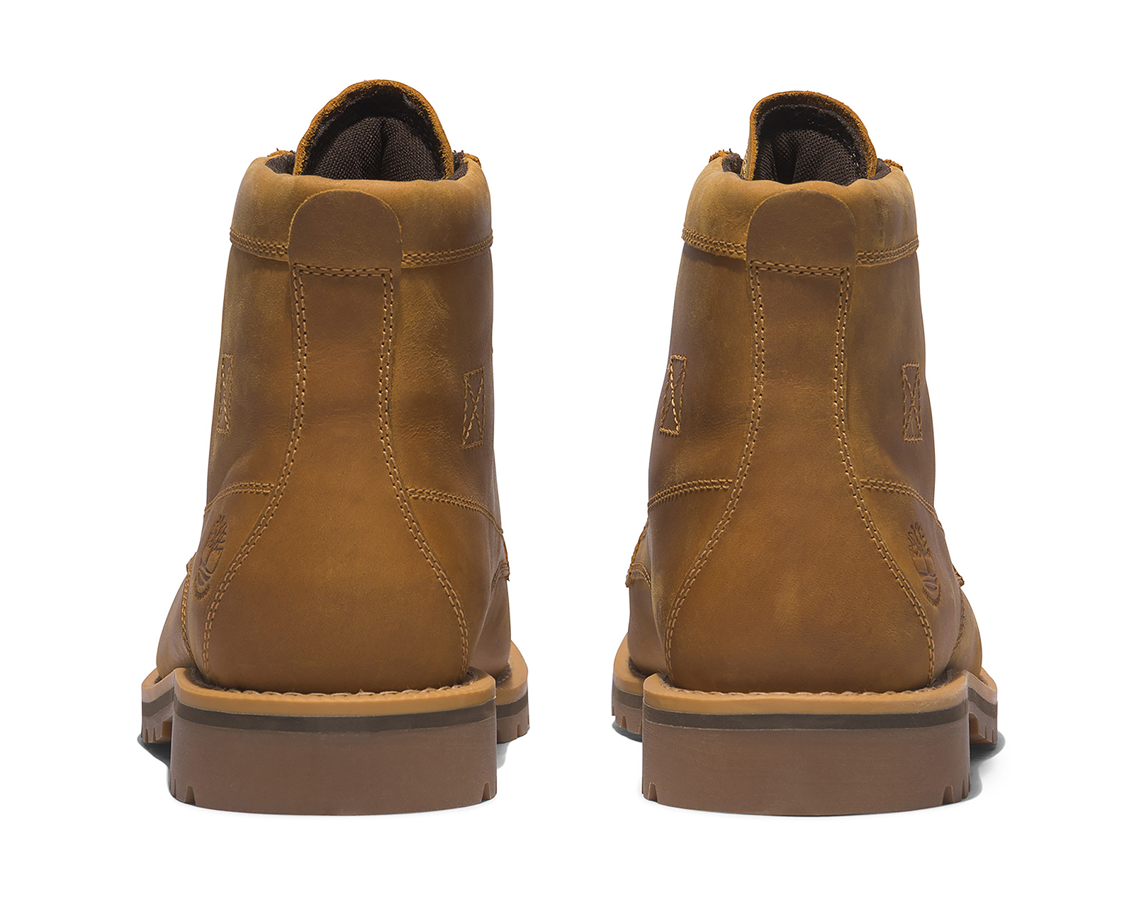 Foto 6 | Foto 6 | Botas Casuales Timberland Redwood Falls de Piel para Hombre