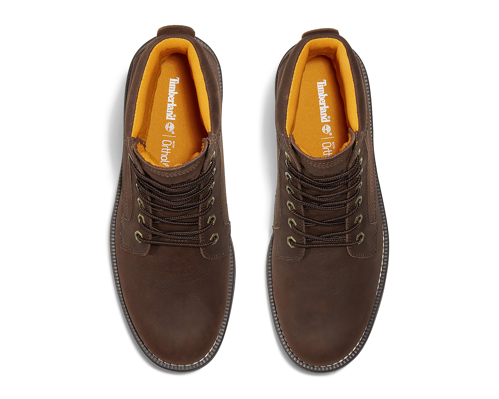 Foto 4 pulgar | Foto 3 | Botas Casuales Timberland Redwood Falls de Piel para Hombre