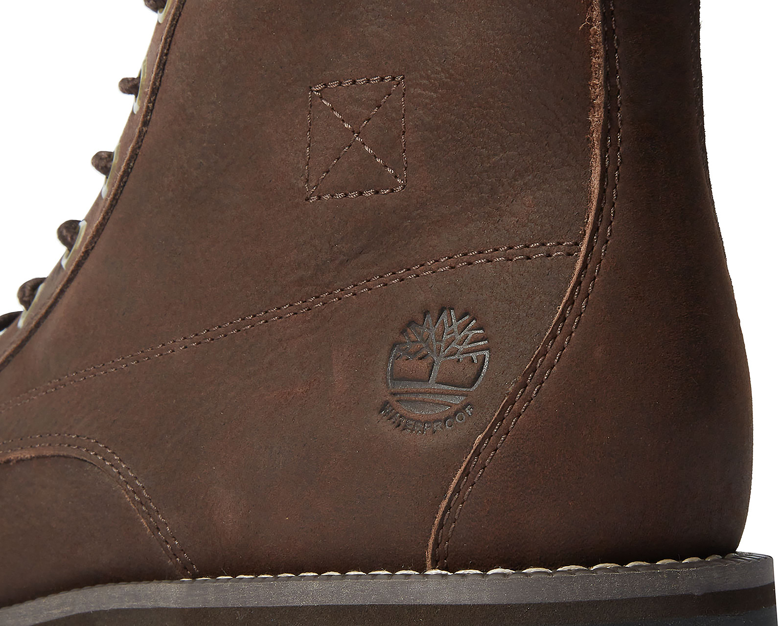 Foto 6 pulgar | Foto 5 | Botas Casuales Timberland Redwood Falls de Piel para Hombre