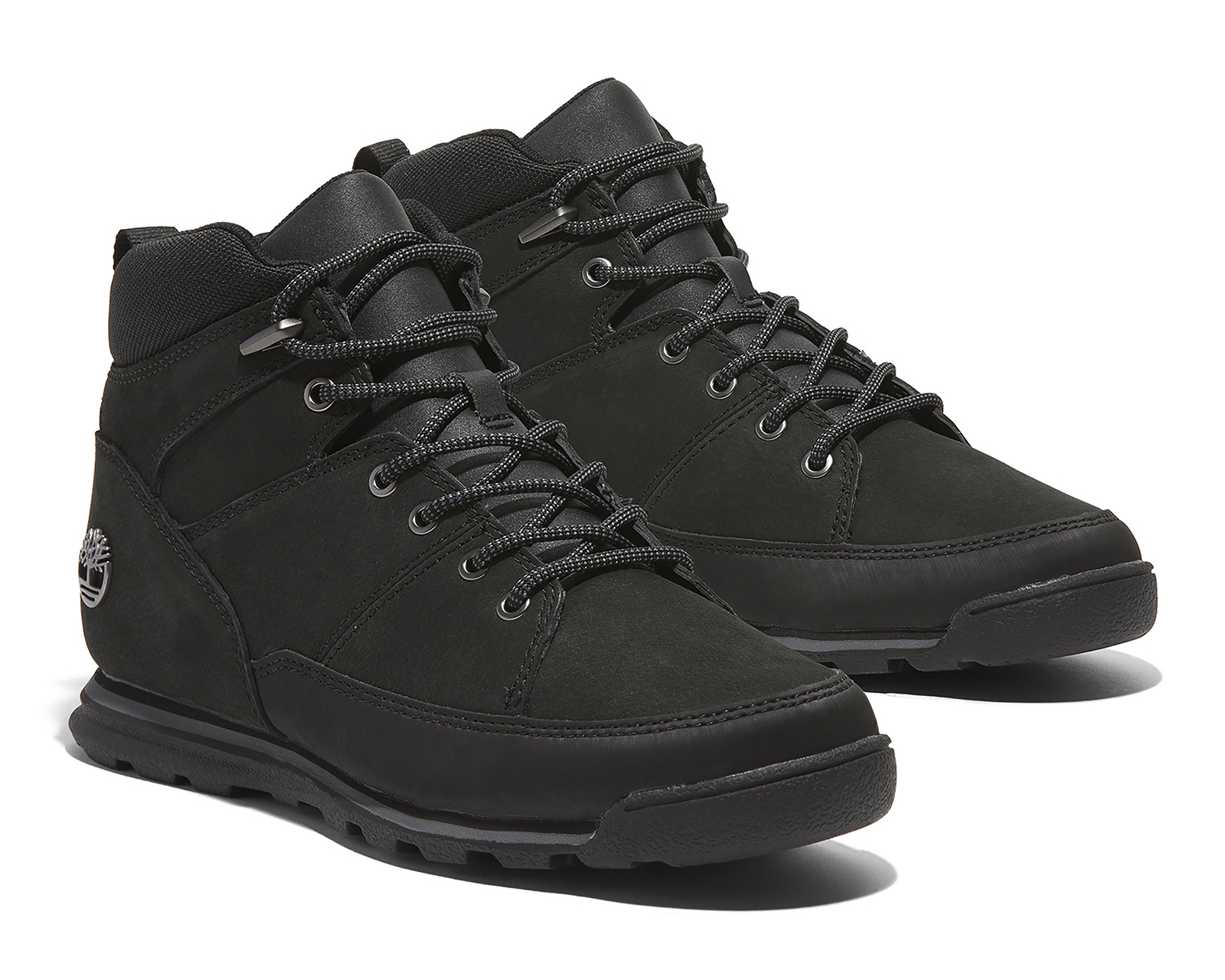 Botas para Senderismo Timberland Euro Rock de Piel para Hombre