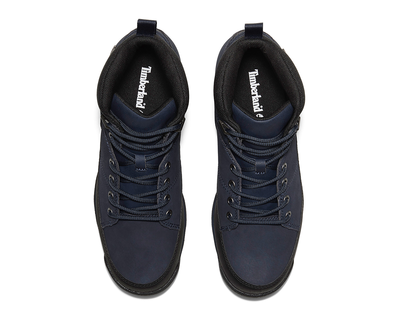 Foto 4 pulgar | Foto 3 | Botas para Senderismo Timberland Euro Rock de Piel para Hombre