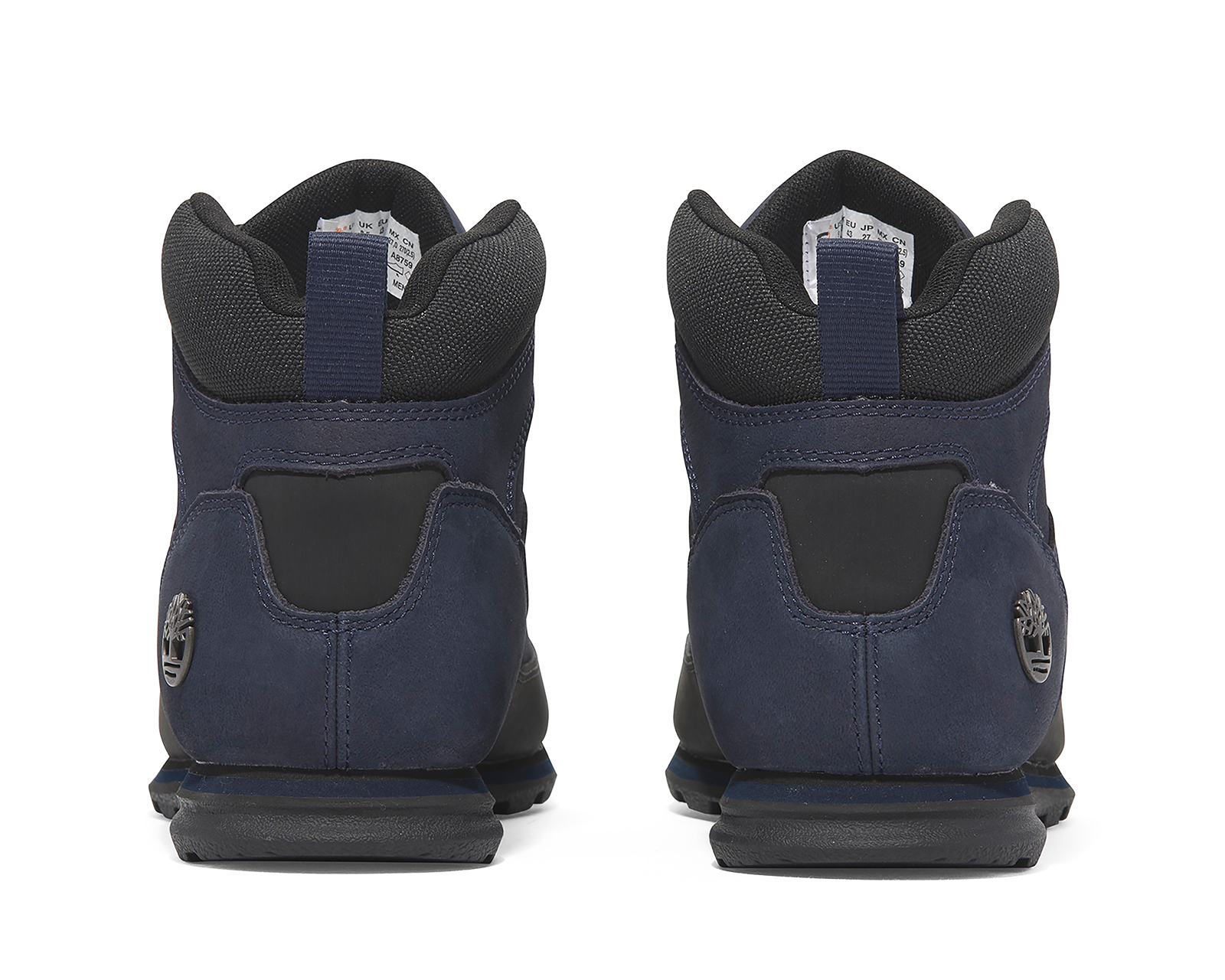 Foto 6 | Foto 6 | Botas para Senderismo Timberland Euro Rock de Piel para Hombre