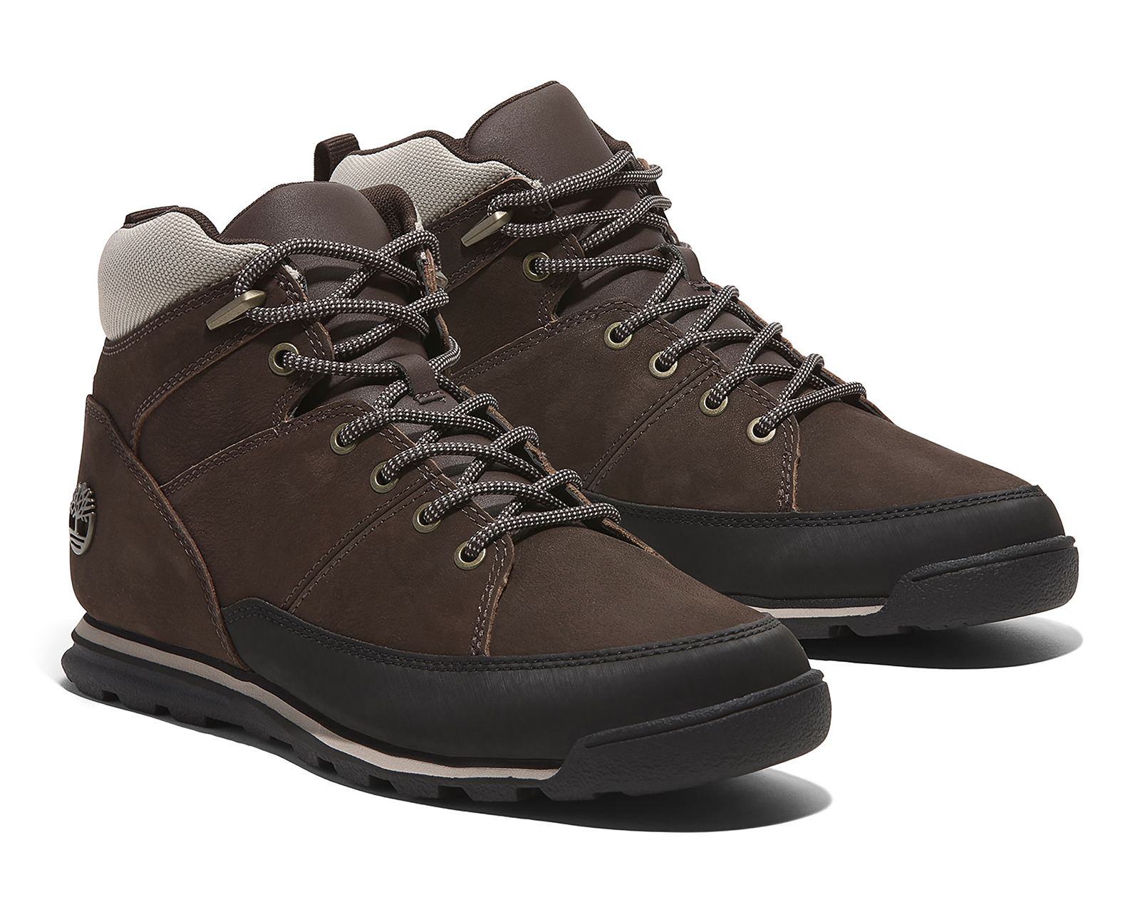 Botas para Senderismo Timberland Euro Rock de Piel para Hombre