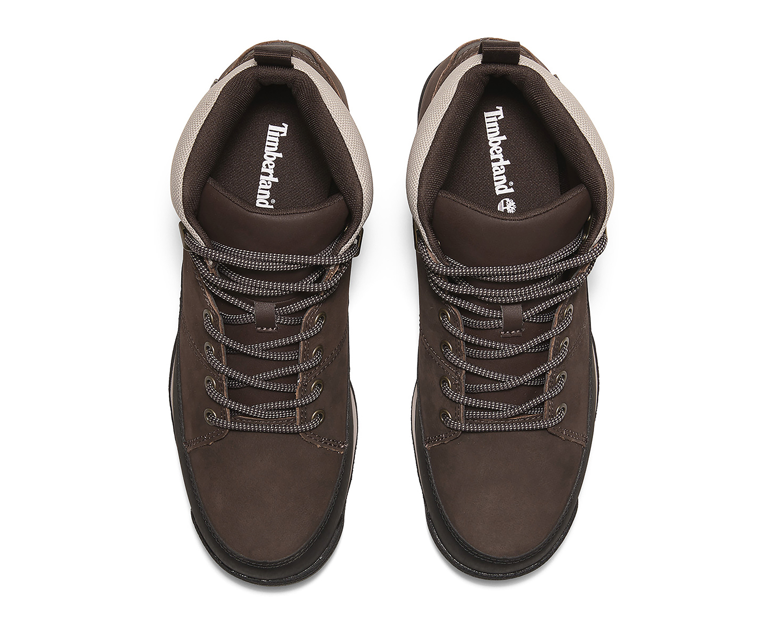 Foto 4 pulgar | Foto 3 | Botas para Senderismo Timberland Euro Rock de Piel para Hombre